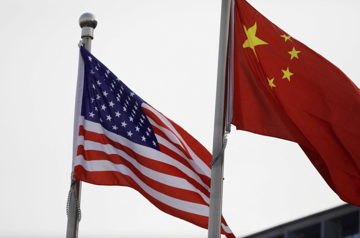 Trung Quoc chinh thuc len tieng phan doi chinh sach thue quan cua My hinh anh