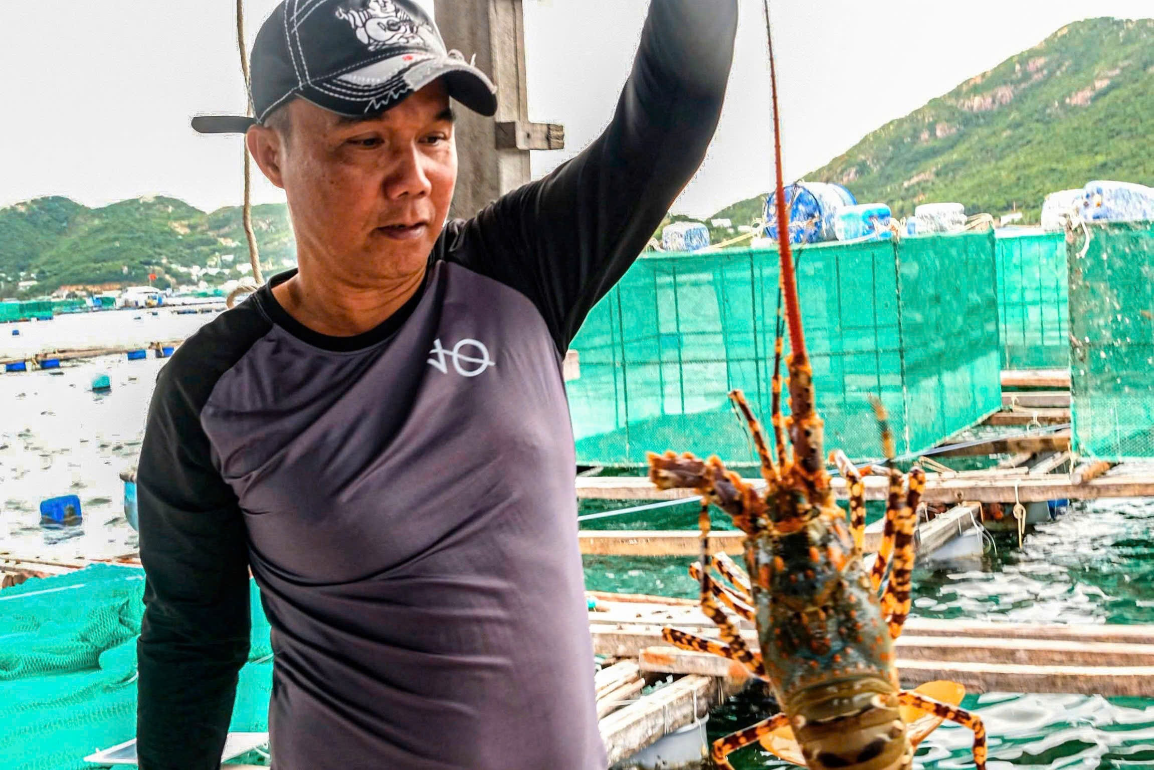 Gioi nha giau Trung Quoc tang mua tom hum Viet Nam hinh anh