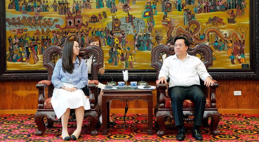 Cong ty Trung Quoc muon xay cum cong nghiep 100 trieu USD o Vinh Phuc hinh anh