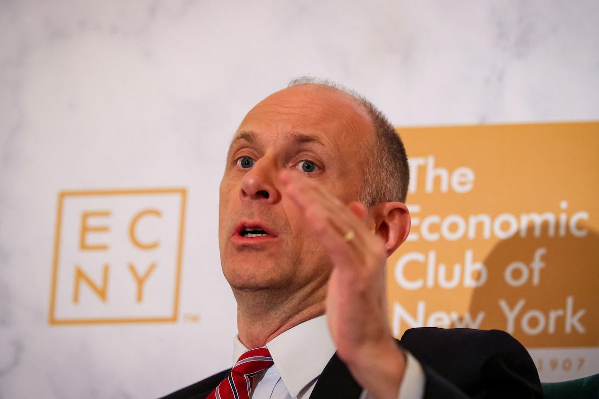 Quan chuc Fed canh bao thue nhap khau 'thoi phong' so lieu kinh te My hinh anh