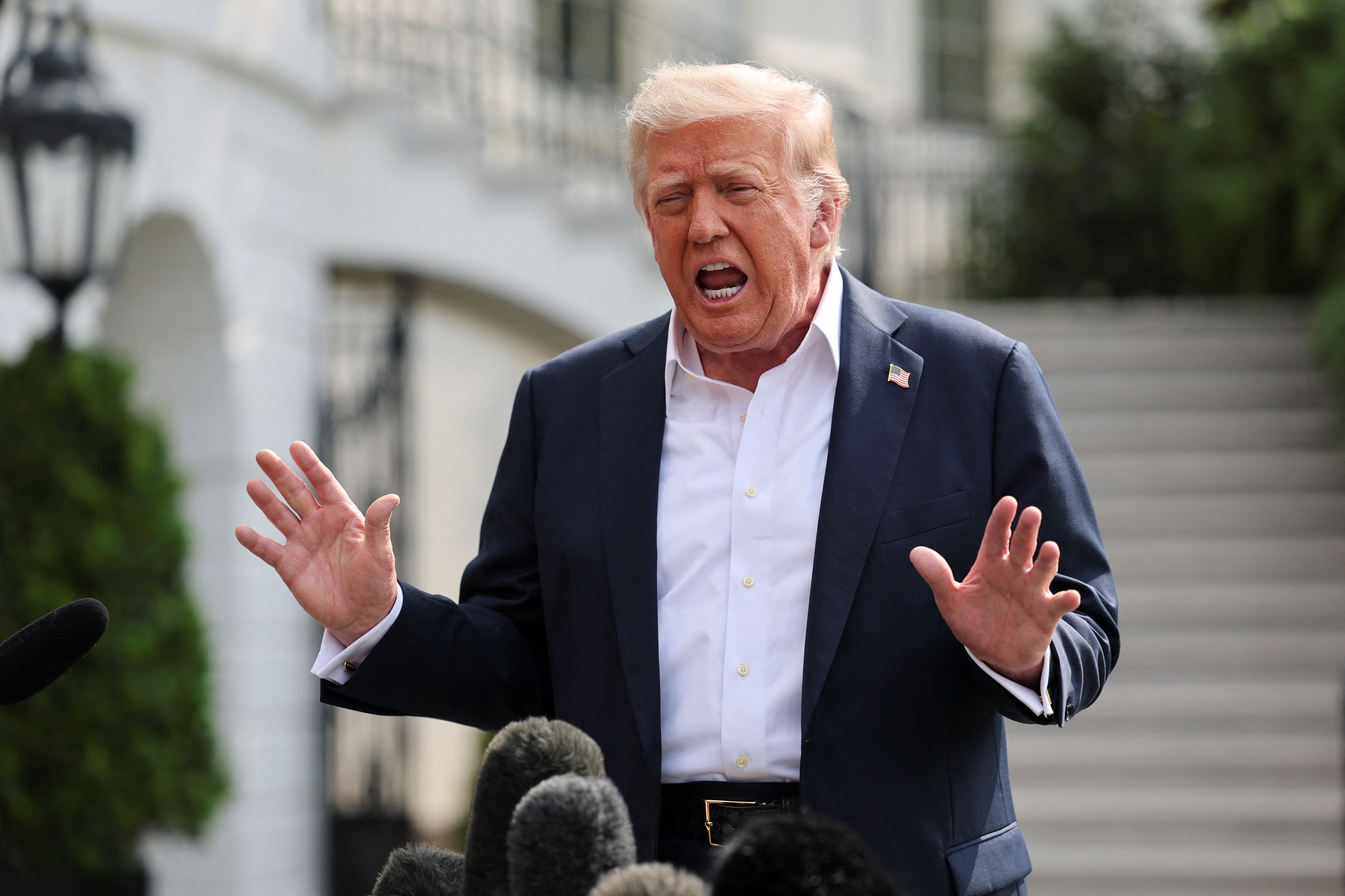 Hai nuoc Dong Nam A dat thoa thuan thuong mai voi My hinh anh