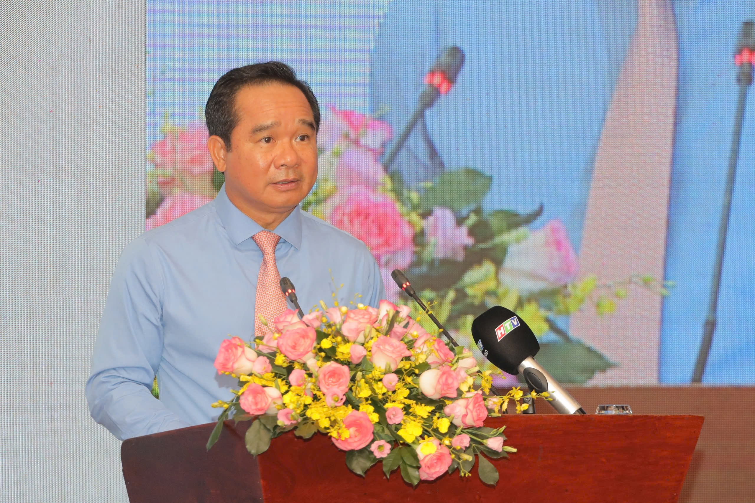 Trung tam tai che pin xe dien la mat xich quan trong cua TP.HCM hinh anh