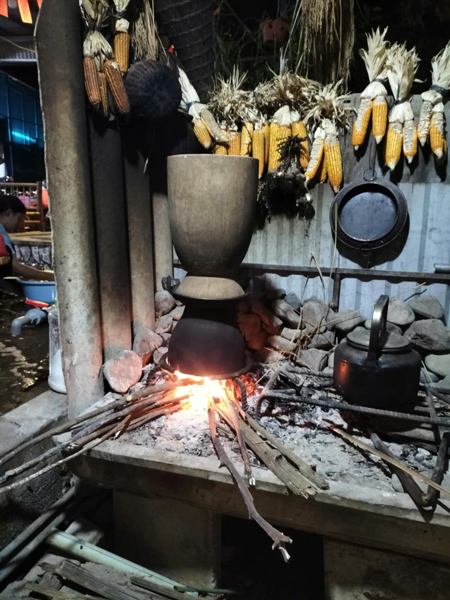 Tong hop luyen lan 2,  mam do an hot anh 3