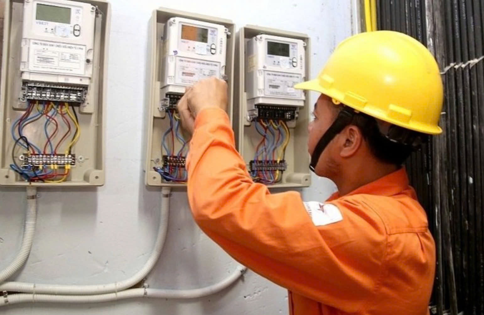cong to dien,  cua hang Ha Noi,  dien Ha Noi anh 1