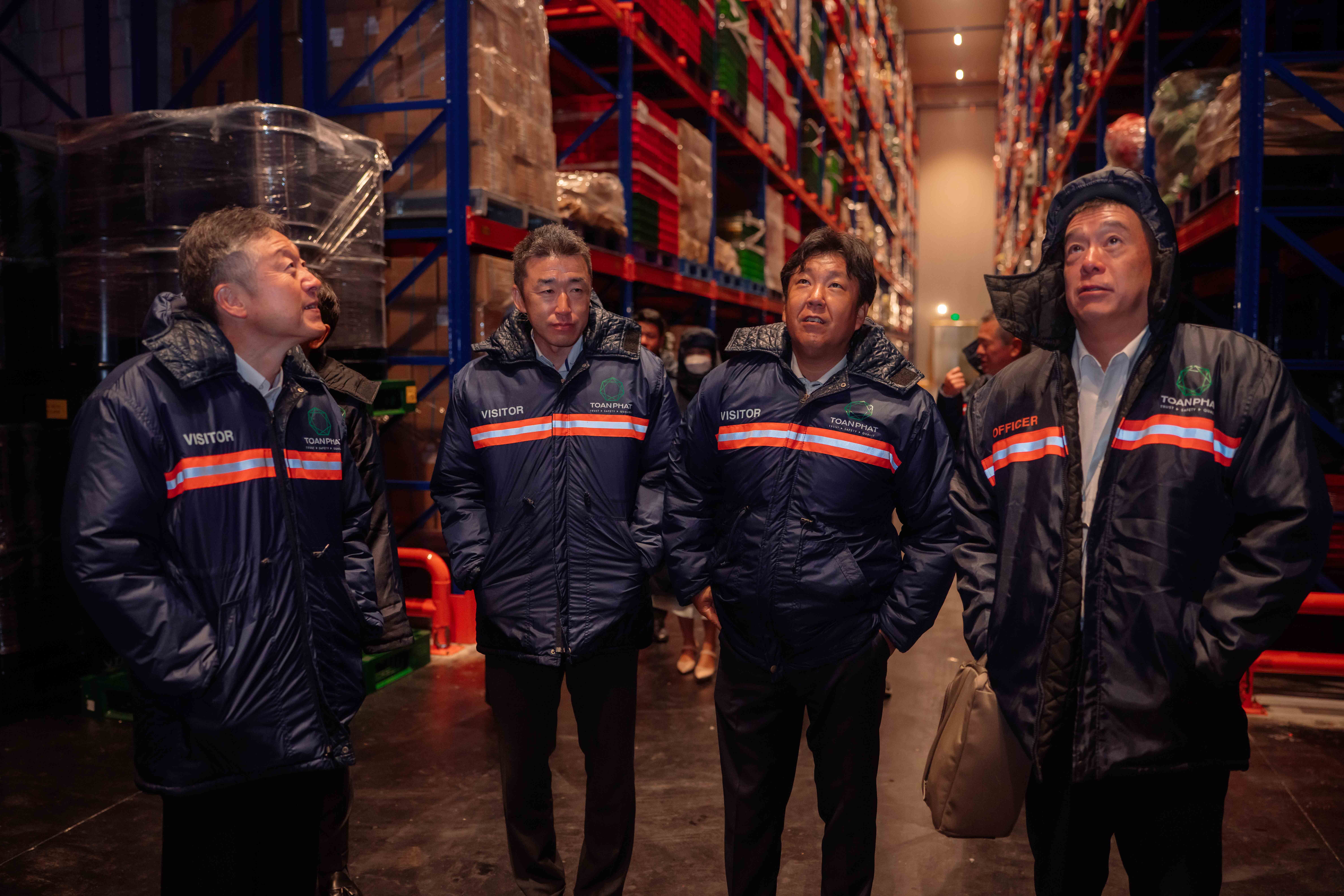 Tap doan hang dau cua Nhat rot von vao chuoi cung ung lanh Viet Nam hinh anh