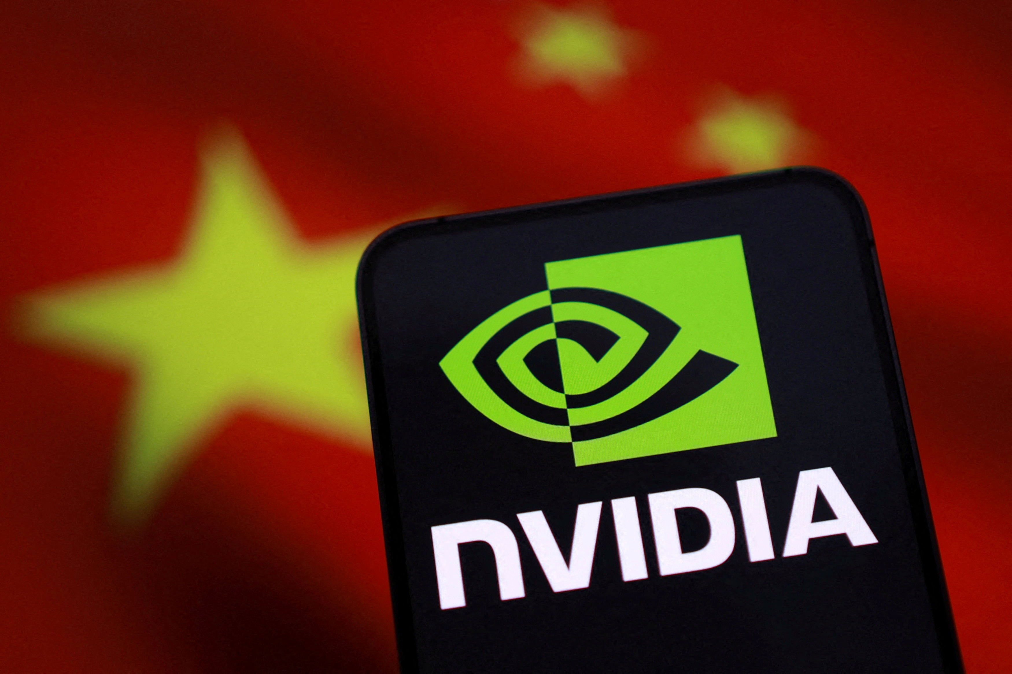Trung Quoc ‘cach mat’ Nvidia, uu tien chip noi dia hinh anh