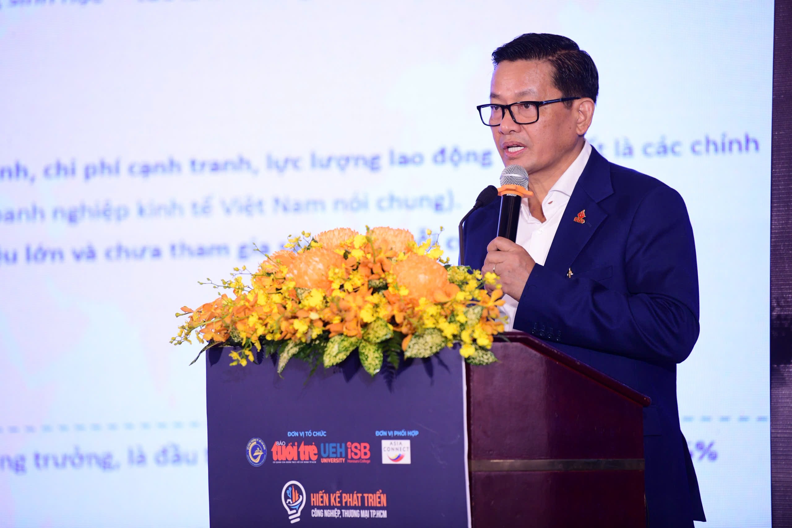 lien minh co khi,  Tap doan Dai Dung,  co khi TP.HCM anh 1