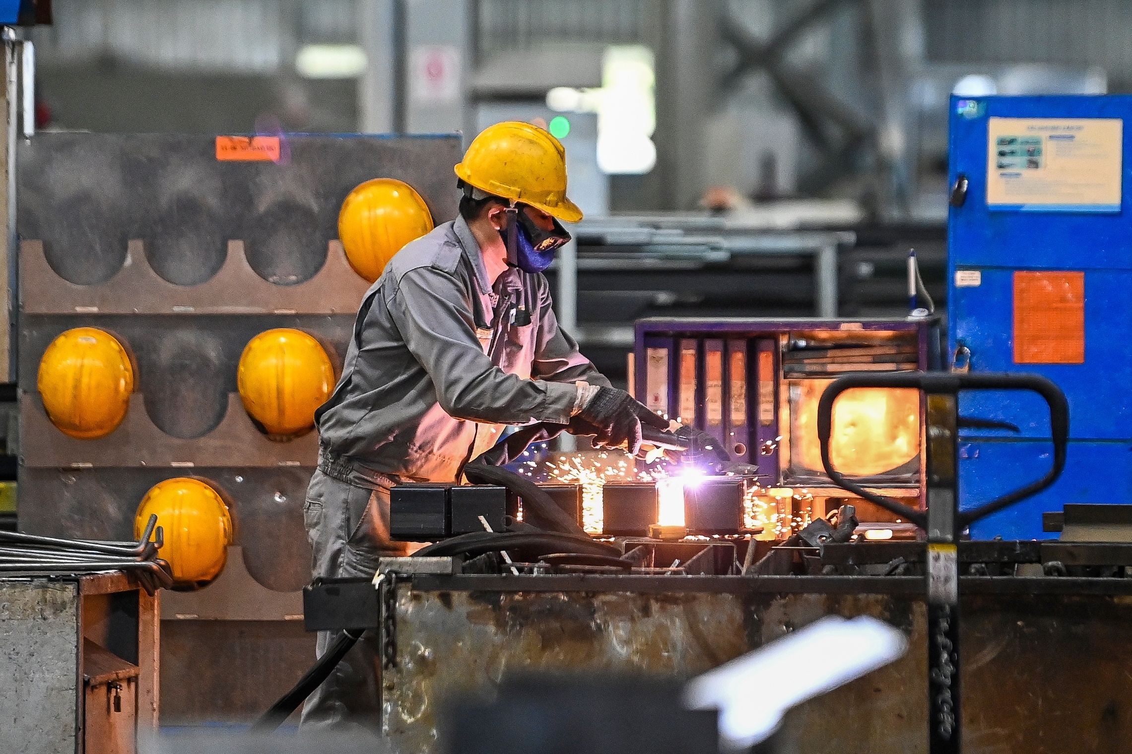 De xuat lap lien minh co khi Hoa Phat, Vingroup, Thaco, Dai Dung... hinh anh