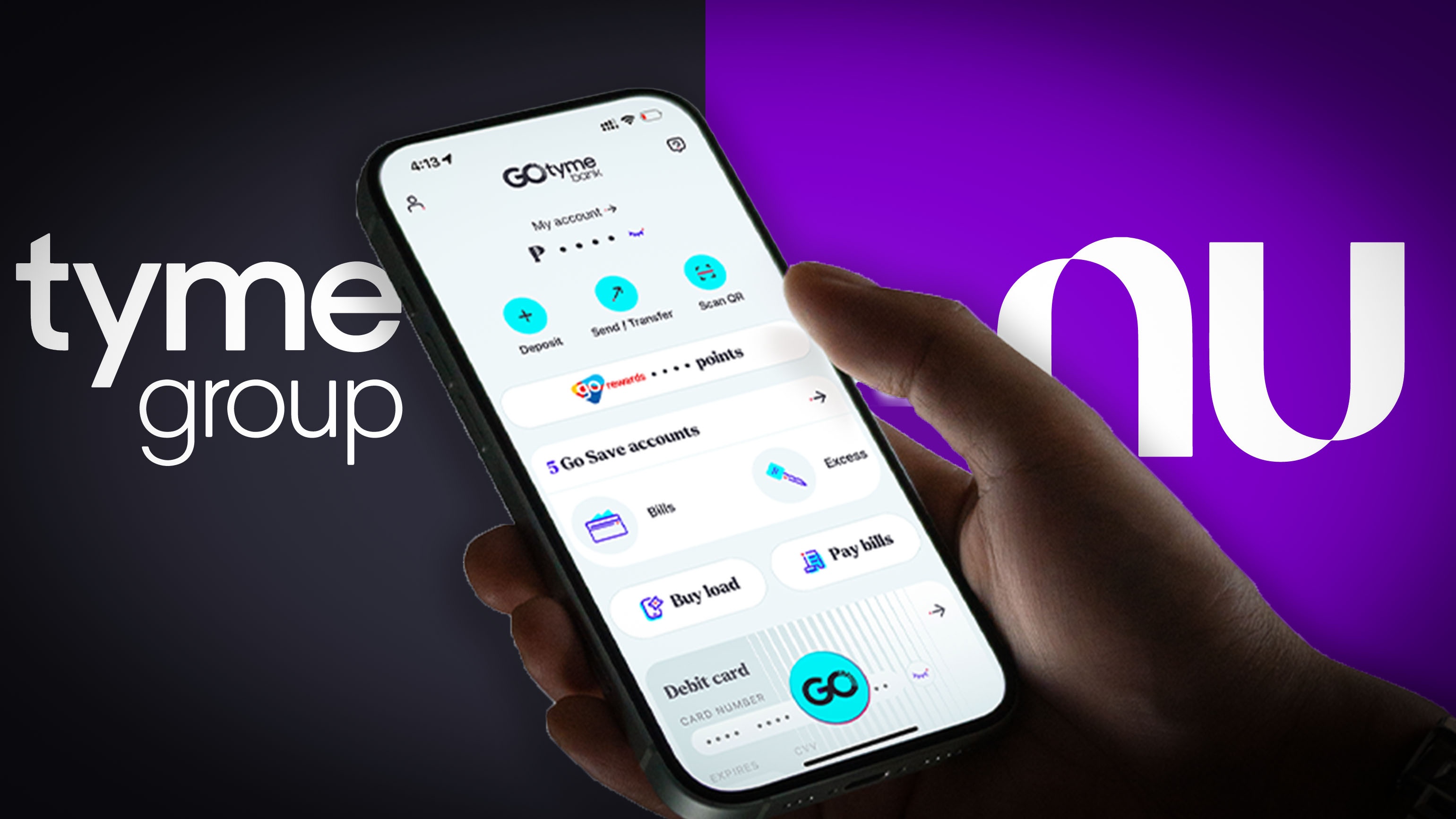 Mot 'ky lan' ngan hang so muon mo rong den Viet Nam hinh anh