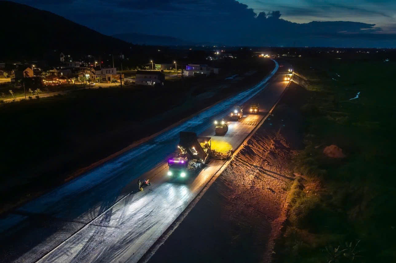 Quang Ngai Hoai Nhon,  cham tien do anh 2