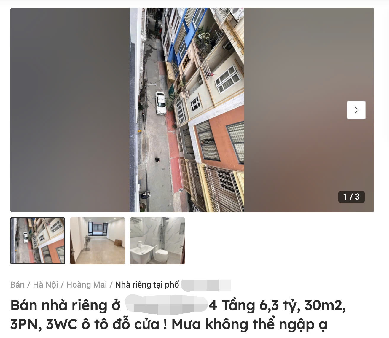 bat dong san,  mua mua bao,  rao ban nha anh 1