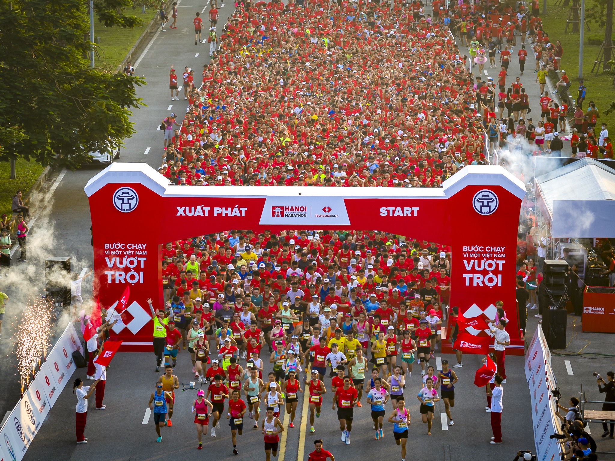 Giai Marathon Techcombank anh 2