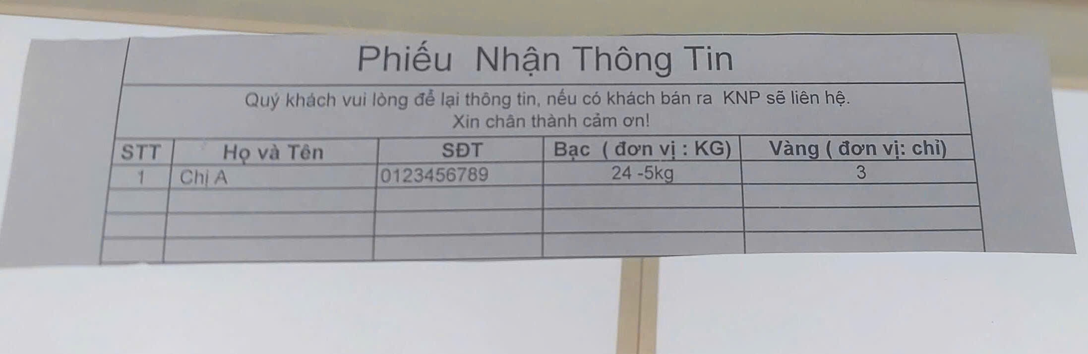 gia bac tang,  chuyen gia canh bao,  Tap doan Phu Quy anh 3
