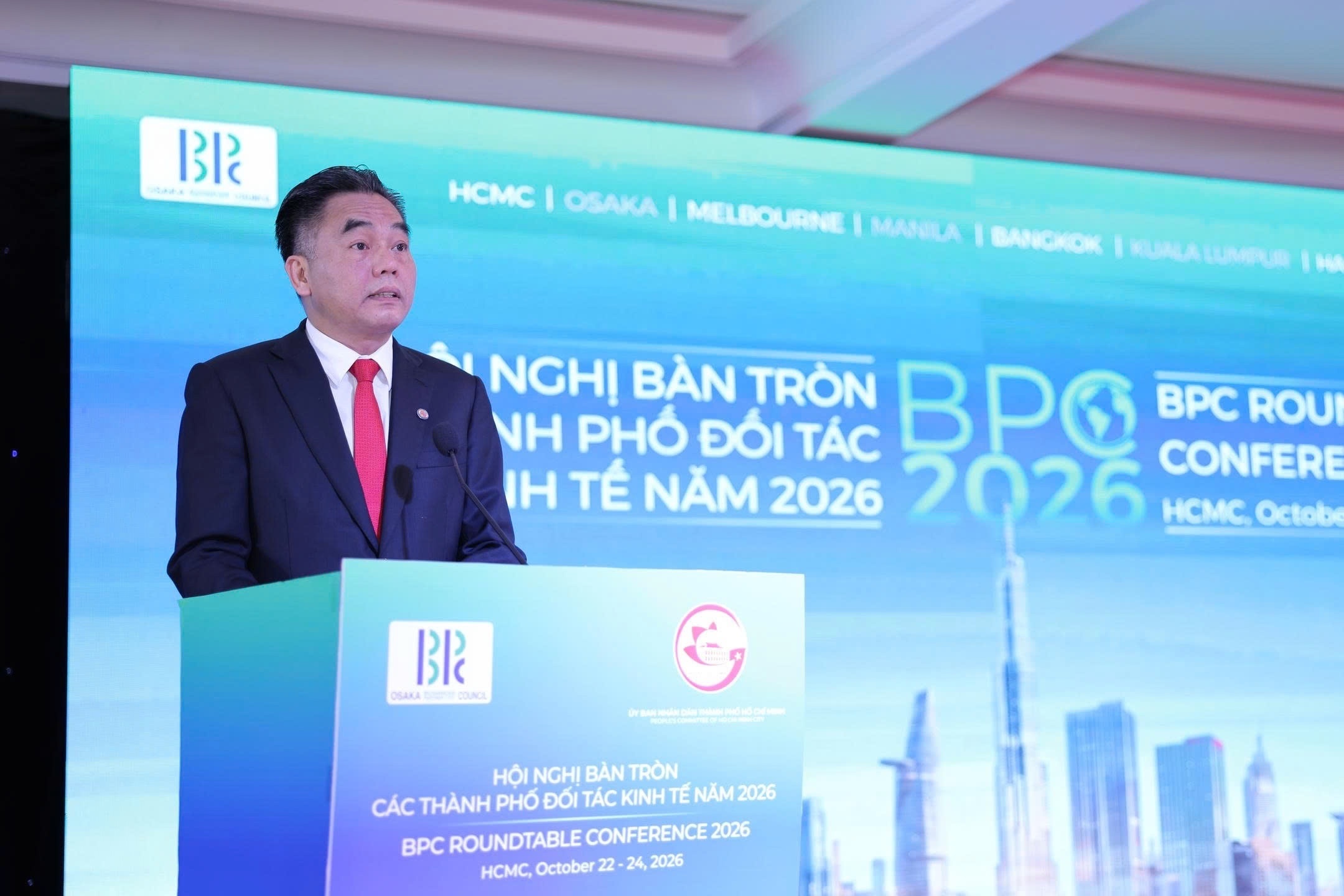 quản trị đ&ocirc; thị  ảnh 1
