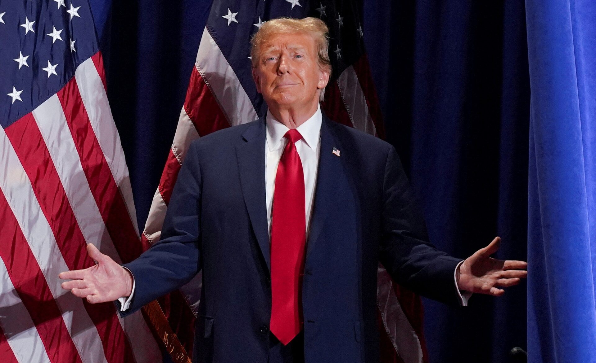 50 nha kinh te hang dau My phan doi thue doi ung cua ong Trump hinh anh