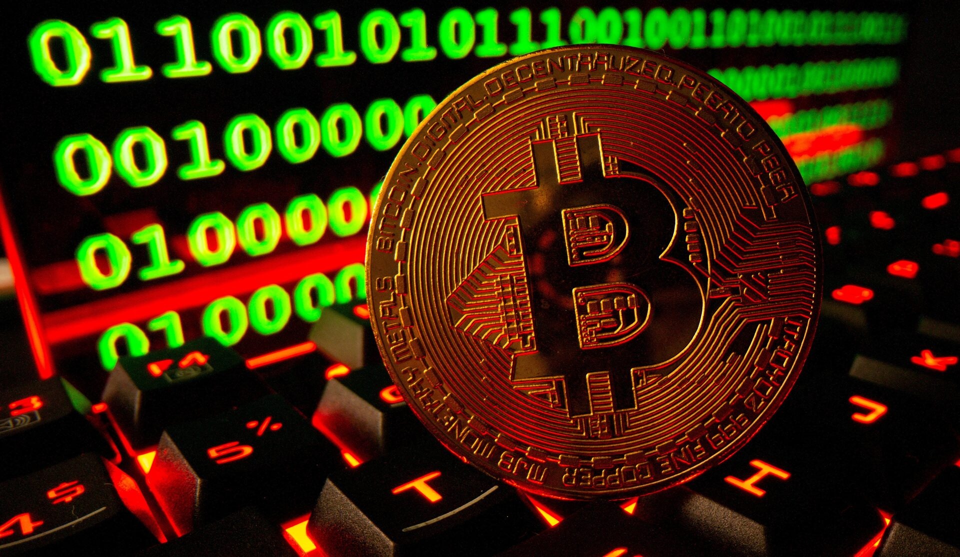 Gia Bitcoin tang vot tro lai hinh anh
