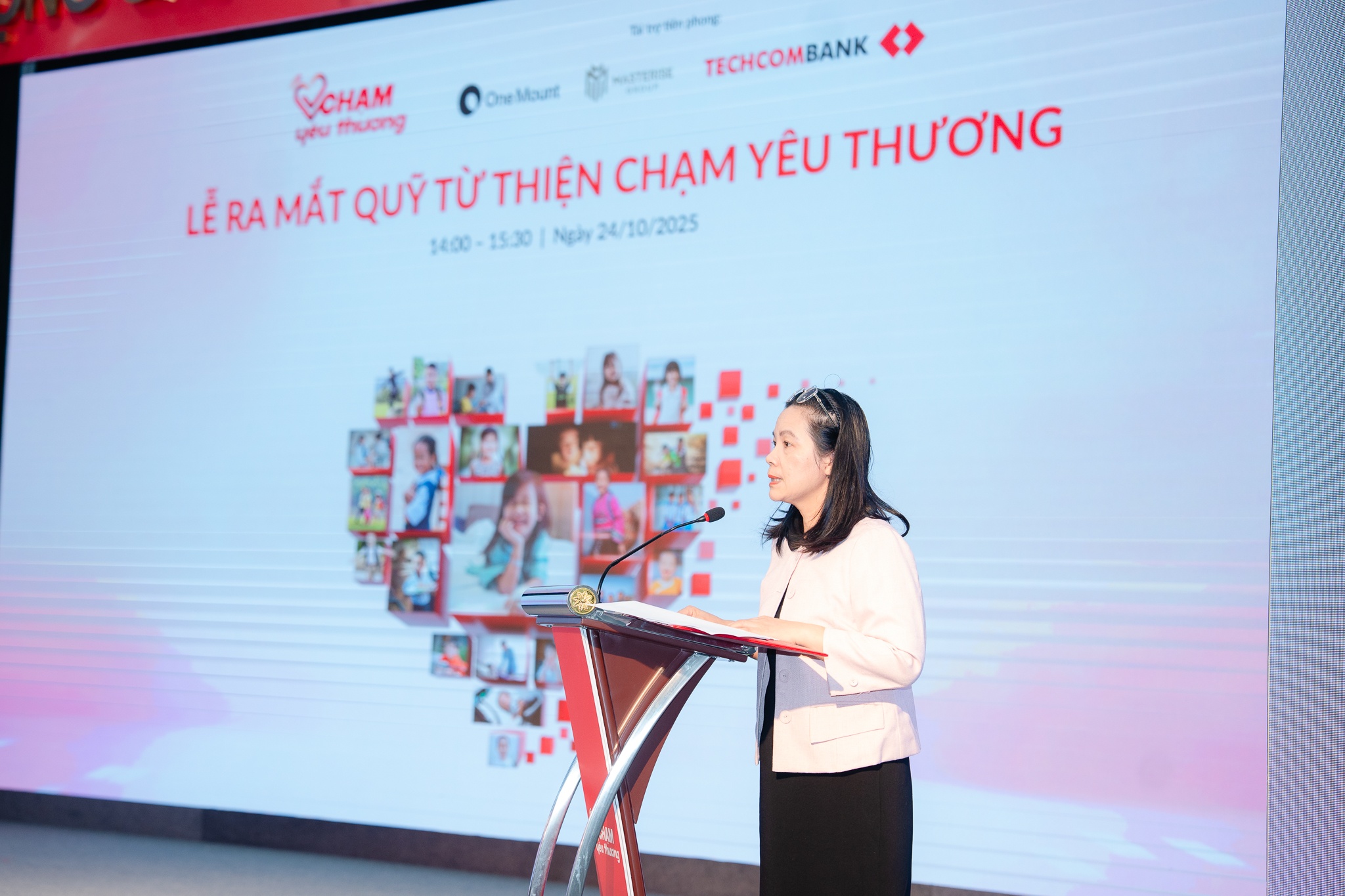 Cham Yeu Thuong,  thien nguyen so,  quy tu thien anh 2