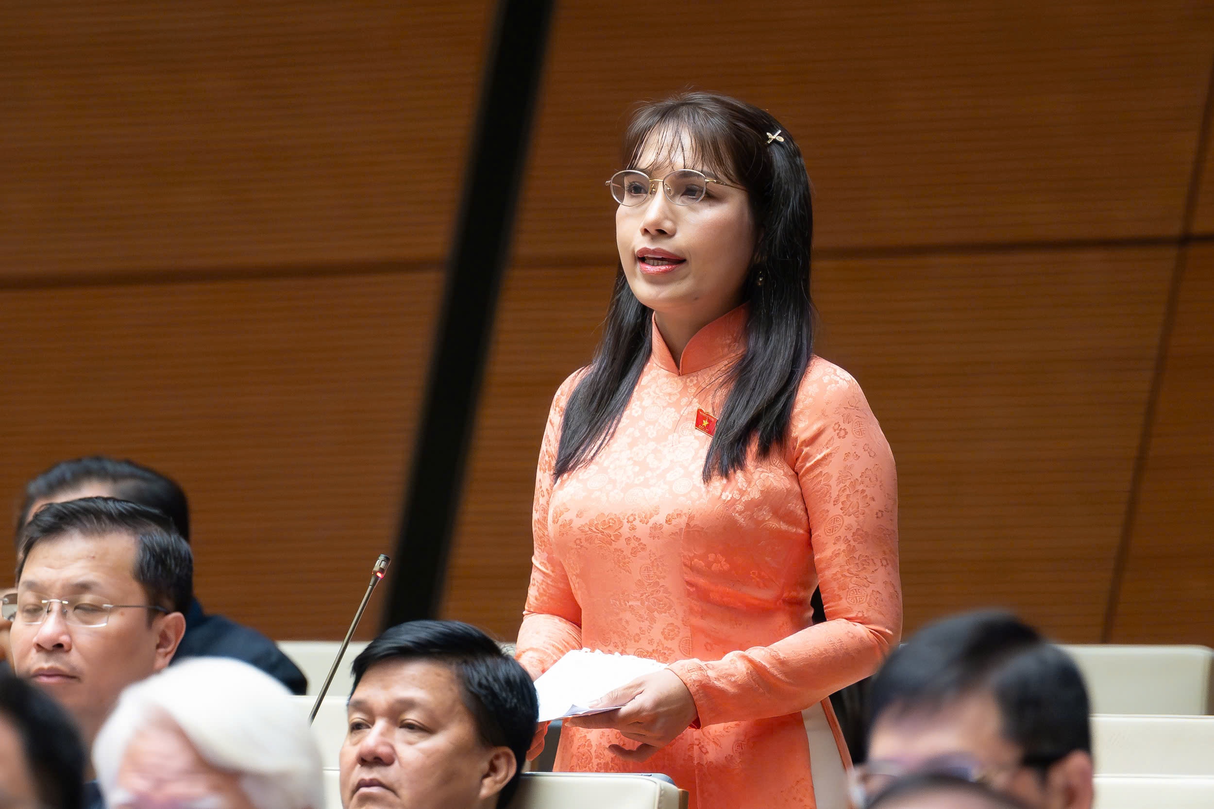 Dai bieu Quoc hoi lo tre em chim trong the gioi 'tong tai ba dao' hinh anh