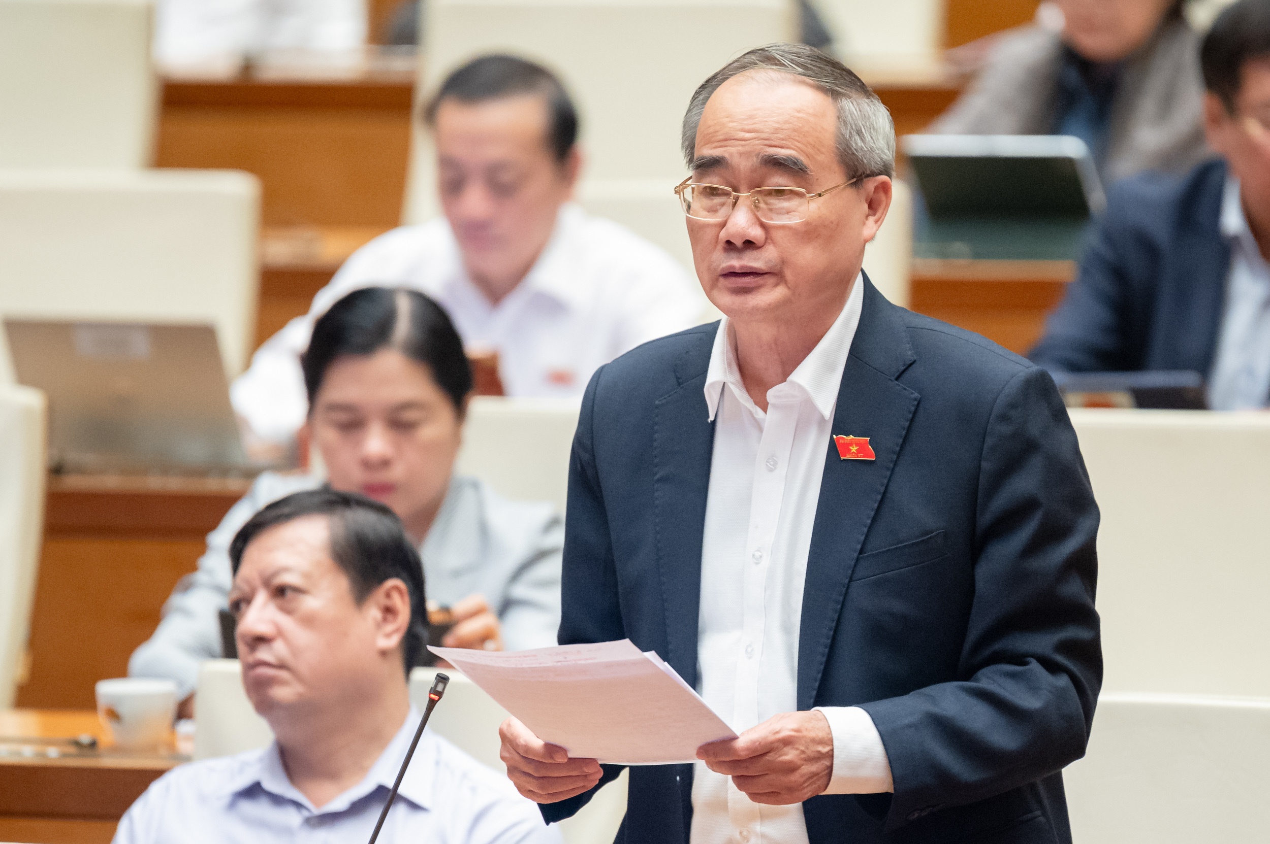 De xuat cai cach BHXH de nguoi ve huu khong thanh nguoi ngheo hinh anh