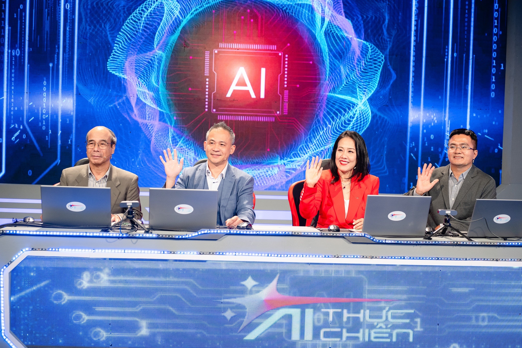 Cuoc thi quoc gia dau tien ve AI sap len song hinh anh