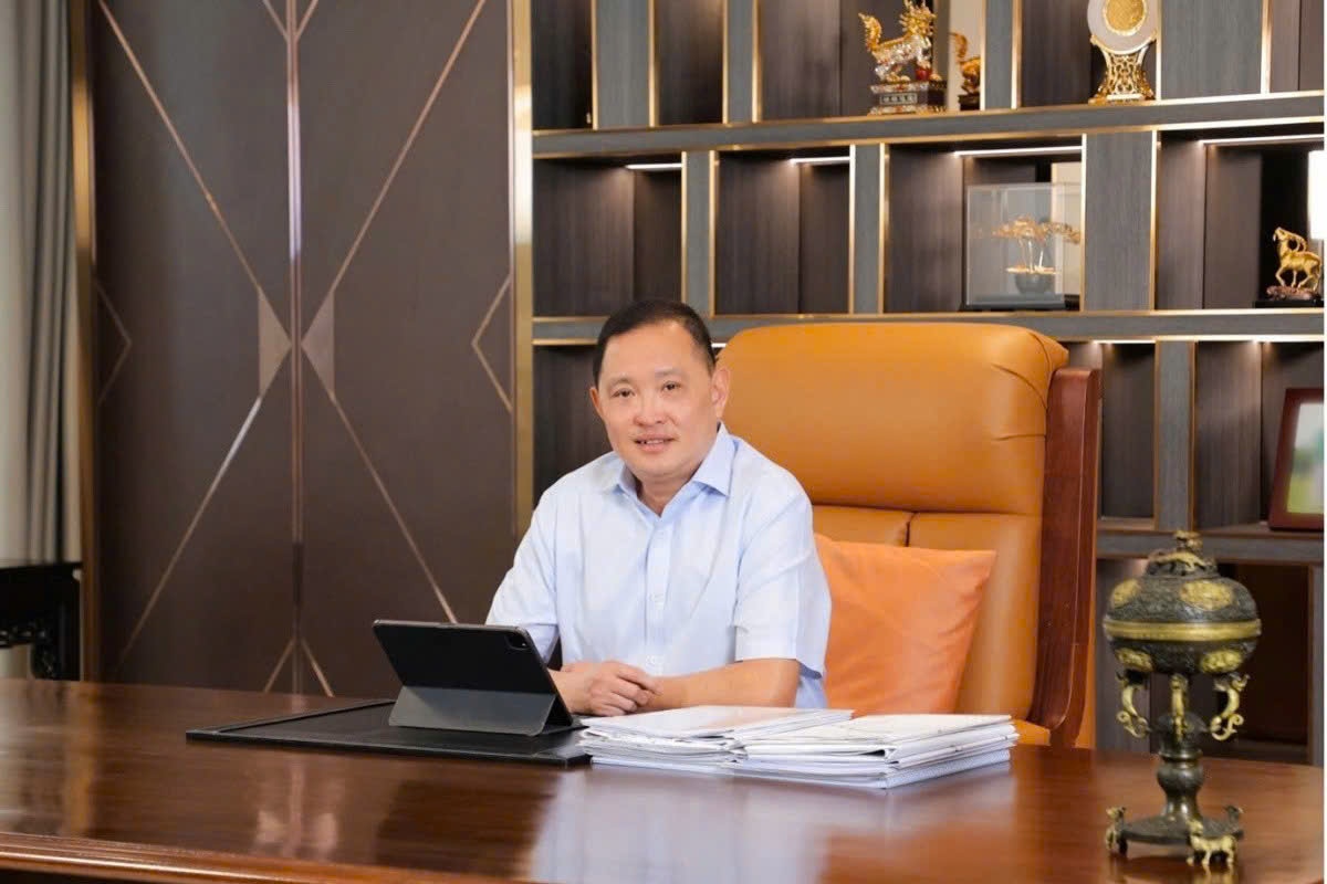 Thu nhap sep lon cong ty bat dong san tang manh hinh anh