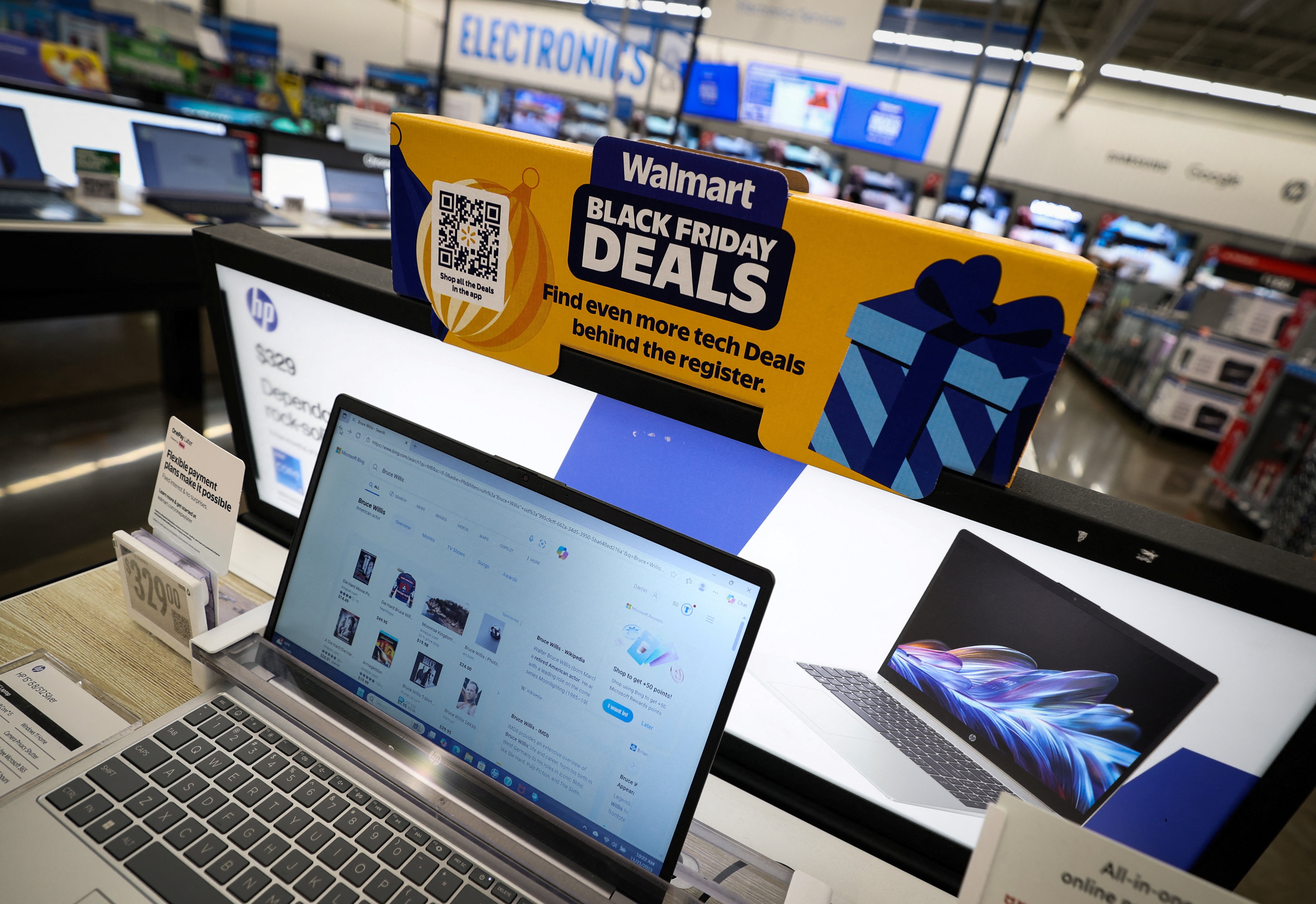 Black Friday ky la o My hinh anh