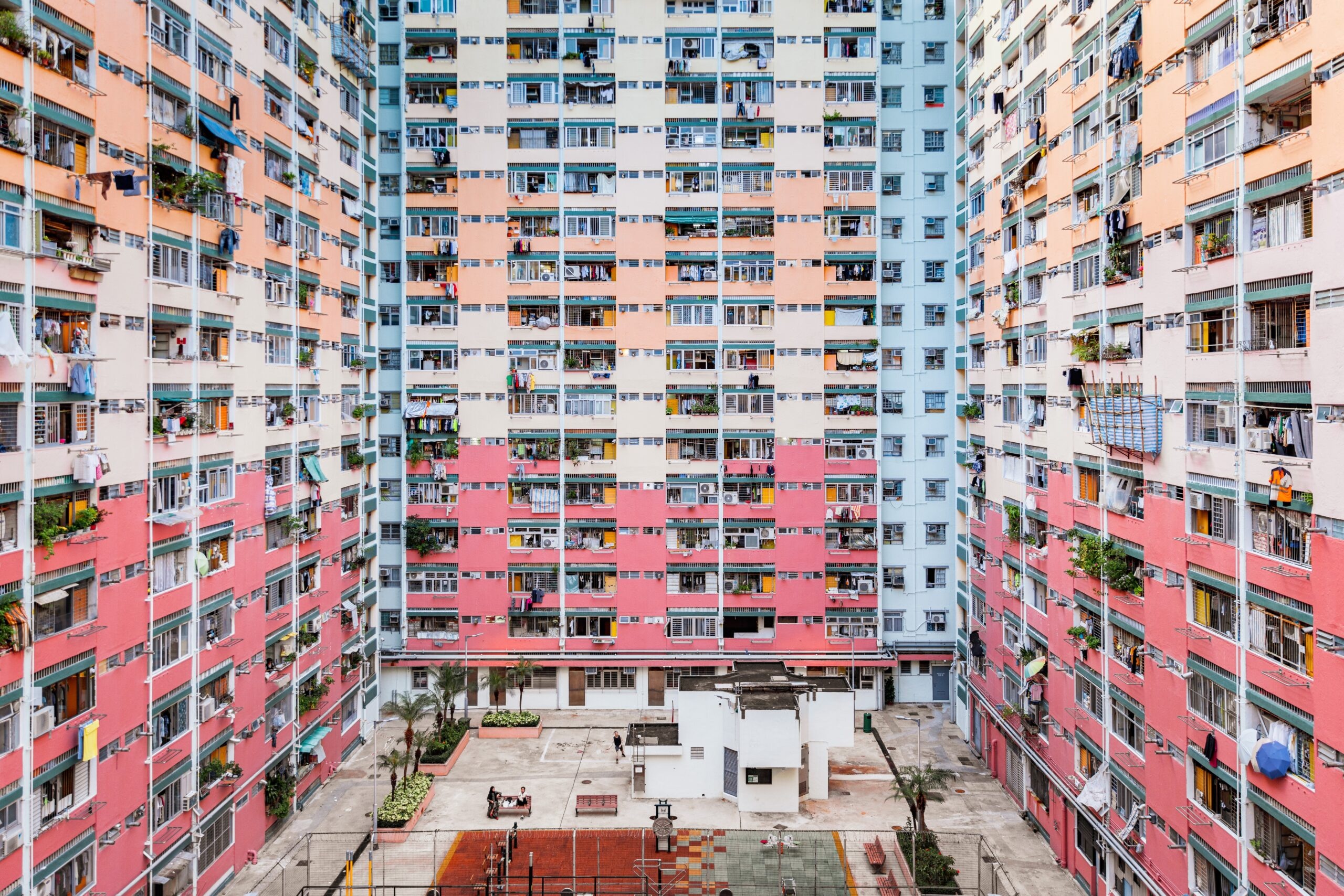 Vi sao Hong Kong ton tai nhieu chung cu gia re? hinh anh