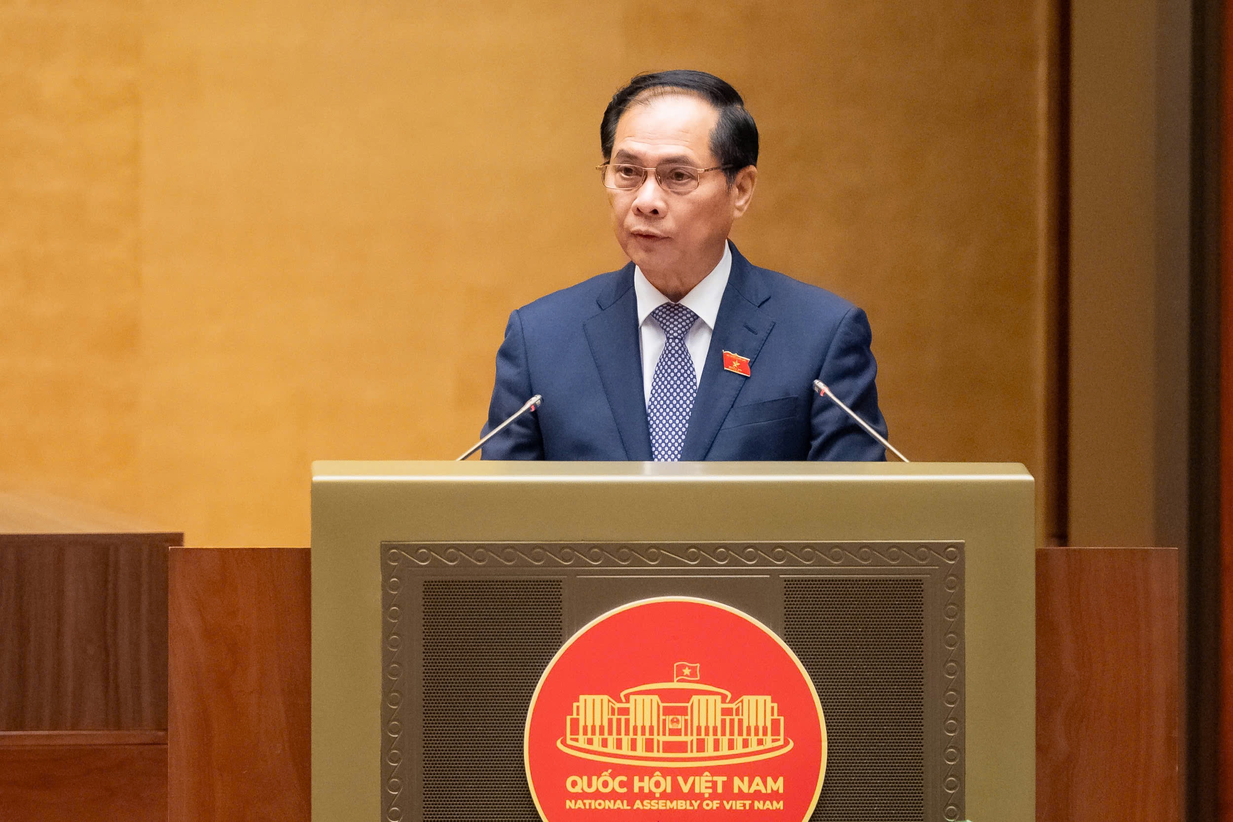 Trinh co che dac biet xay cao toc Vinh - Thanh Thuy trong 4 nam hinh anh