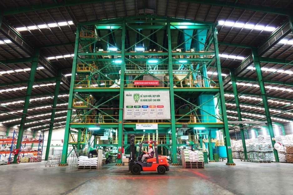 Greenfeed vao Top 100 Noi lam viec tot nhat Dong Nam A cua Fortune hinh anh