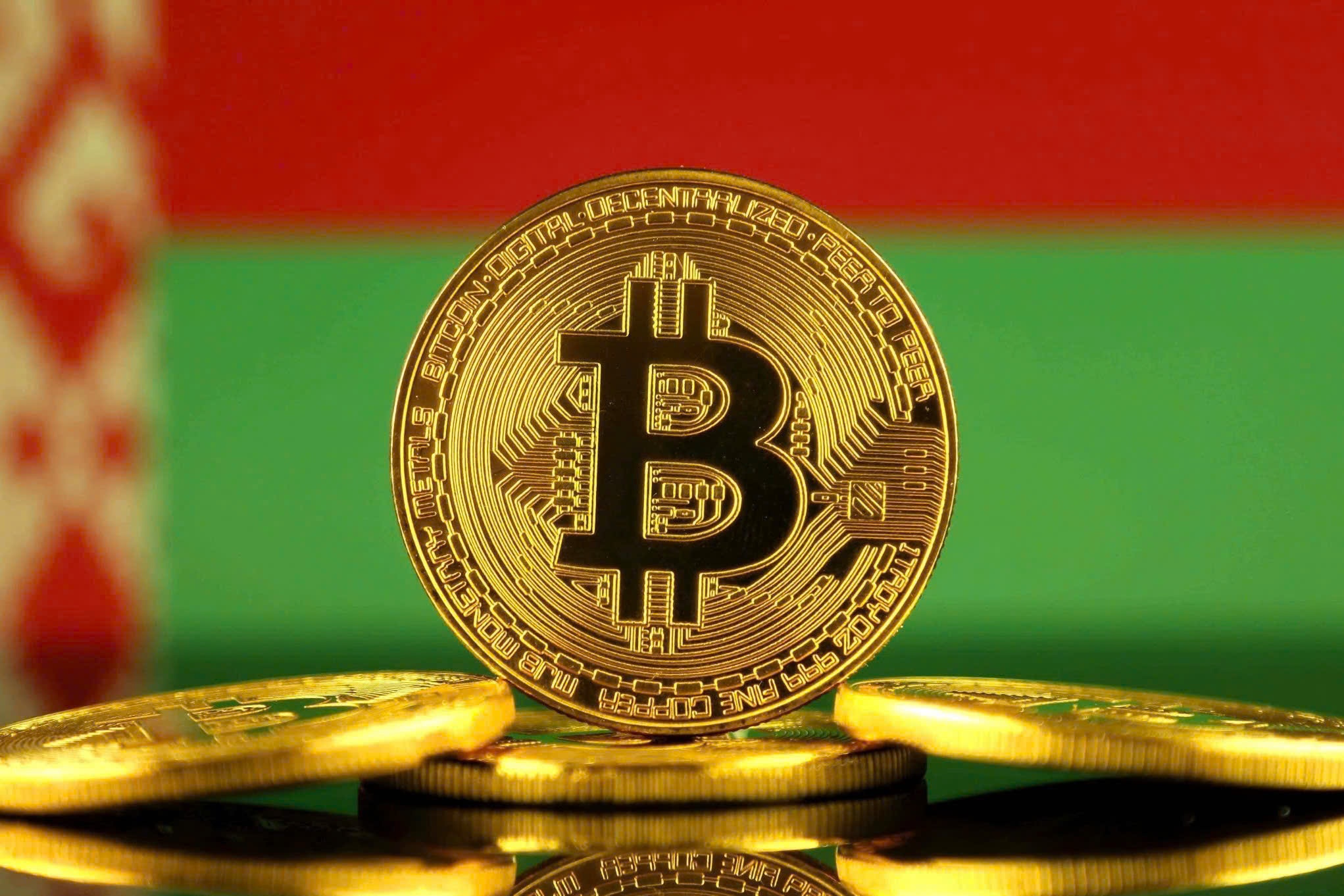 'Thien duong Bitcoin' chan cac san giao dich tien so lon hinh anh