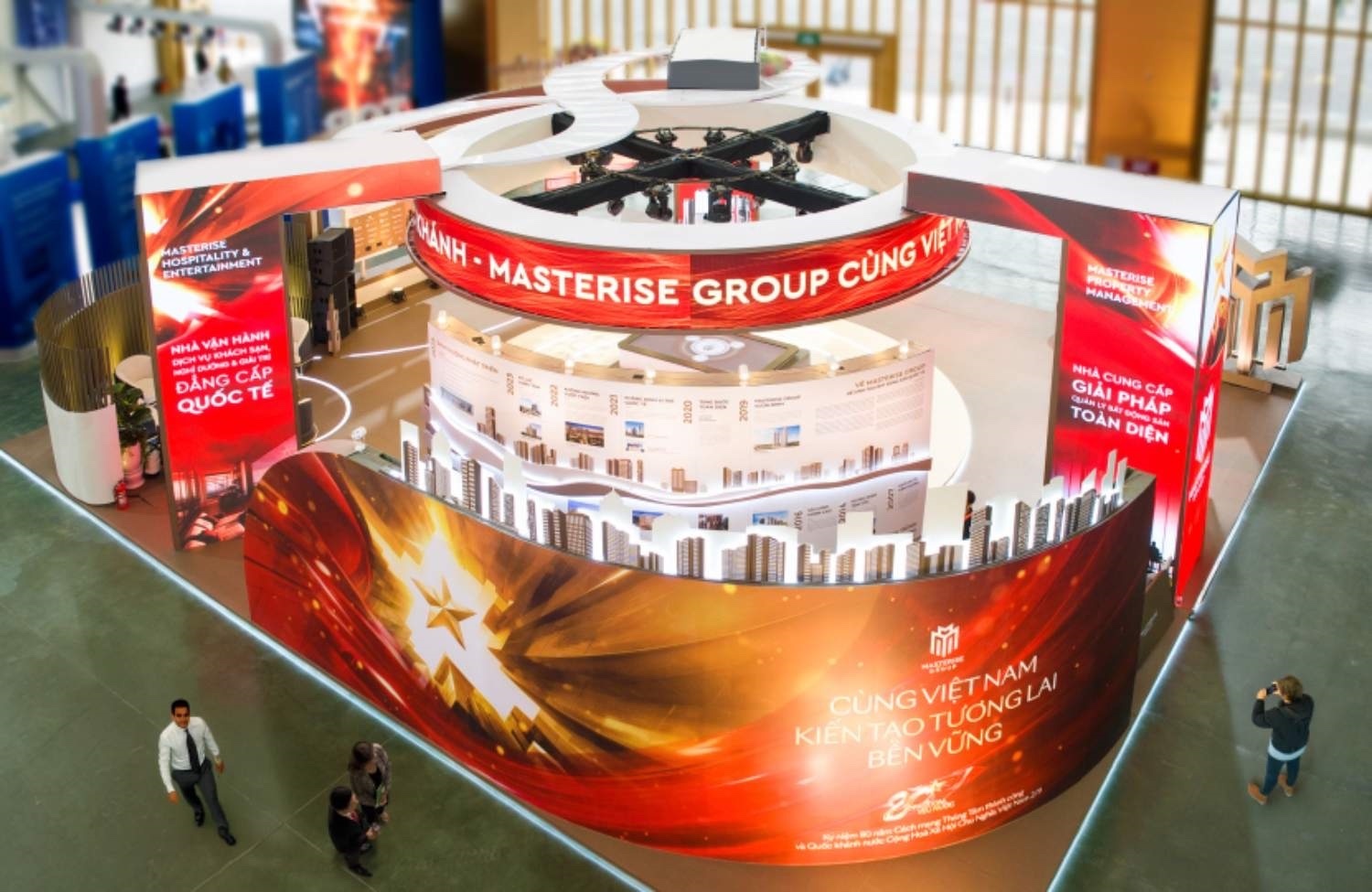 San bay Gia Binh anh 2