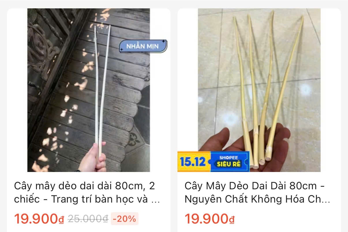'Chay hang' roi may gia phap tren cho mang, mot shop ban 50.000 cay hinh anh