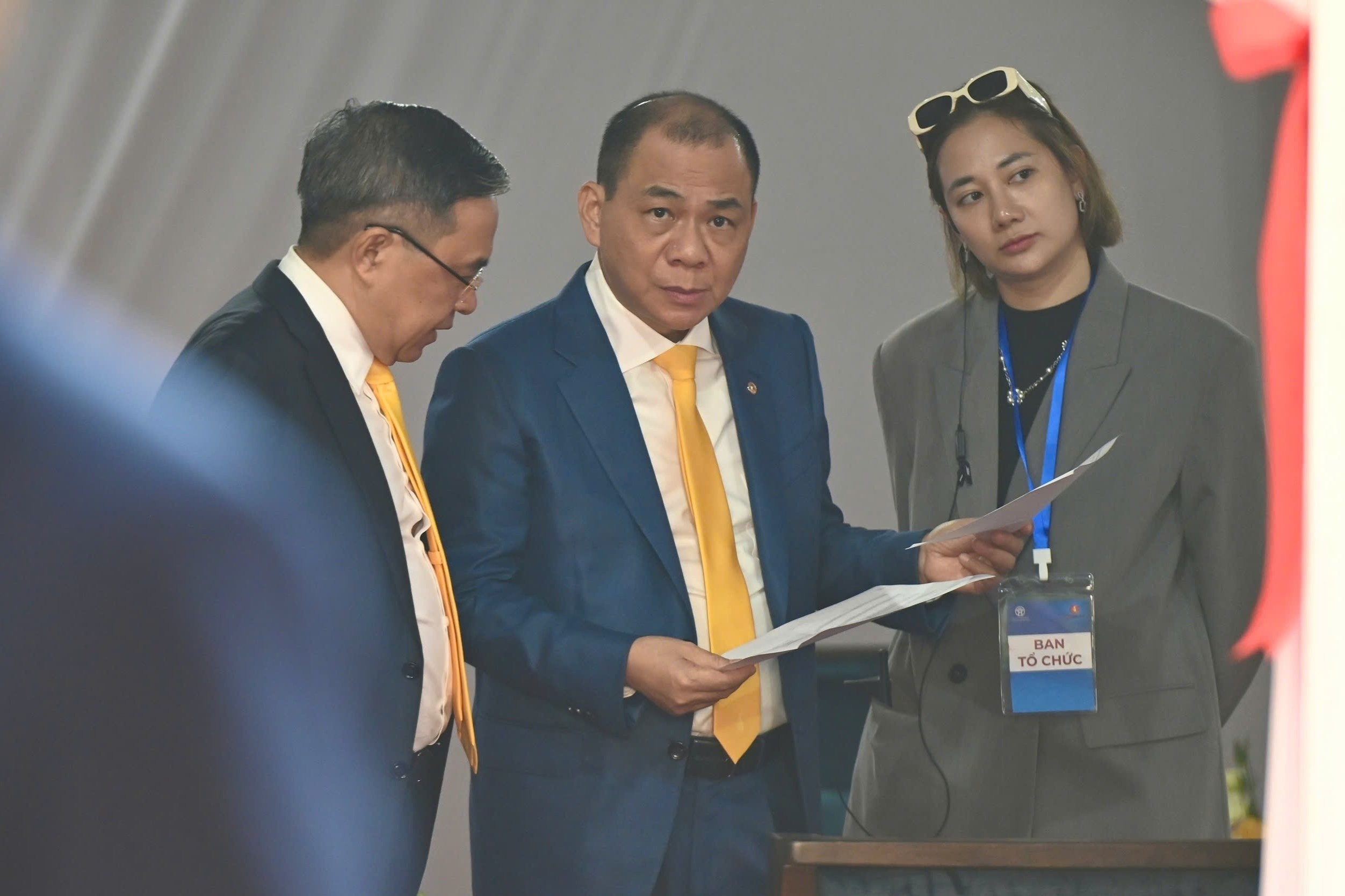 Vingroup khoi cong khu do thi lon nhat lich su hinh anh