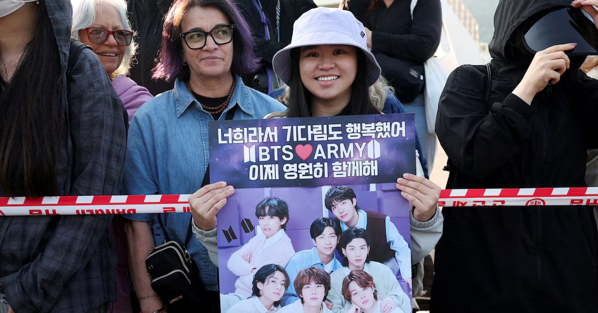 Han Quoc 'hot' gan 38 ty USD nho mat hang xuat khau dac biet hinh anh