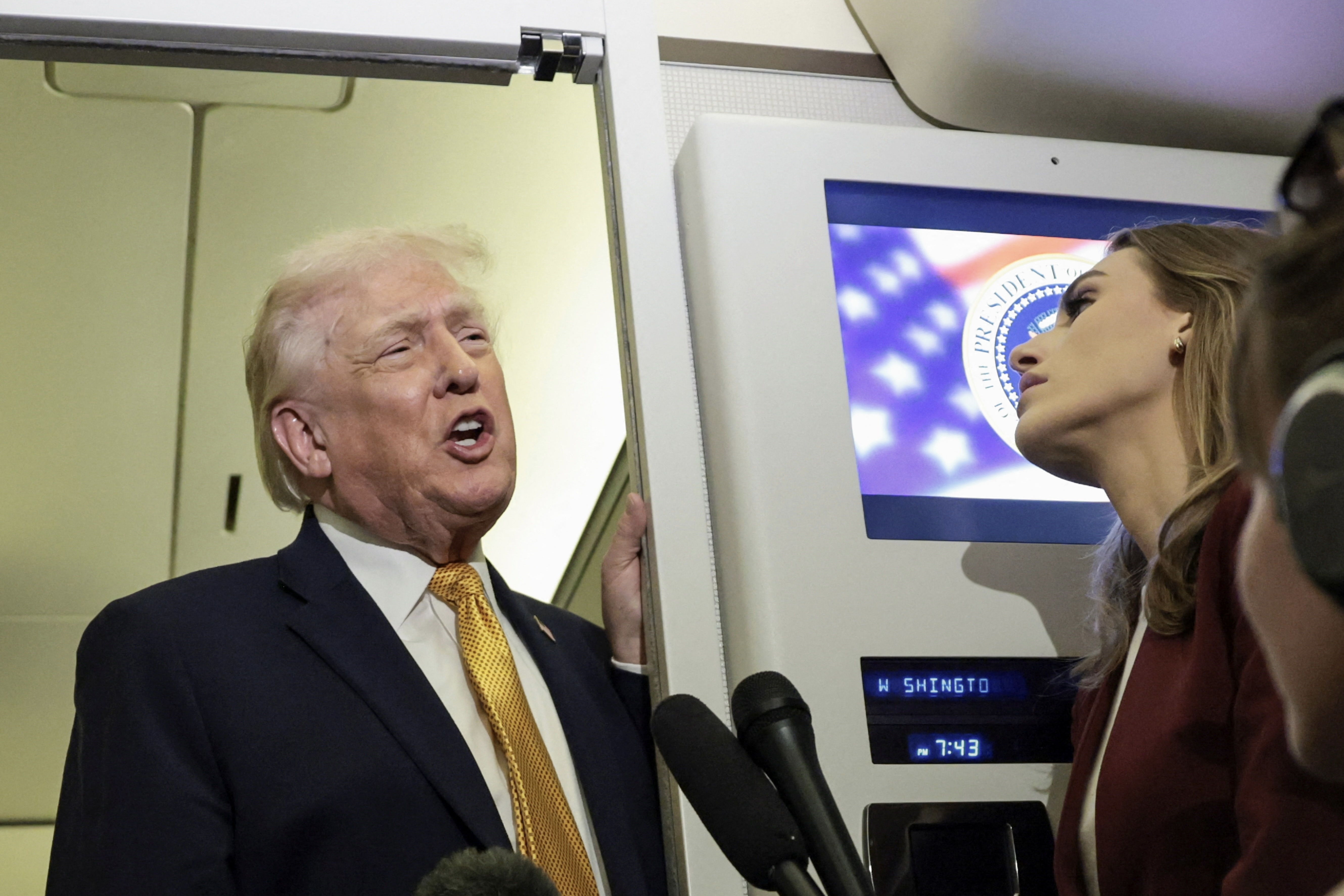 Ong Trump sap gap cac 'trum' dau khi My hinh anh