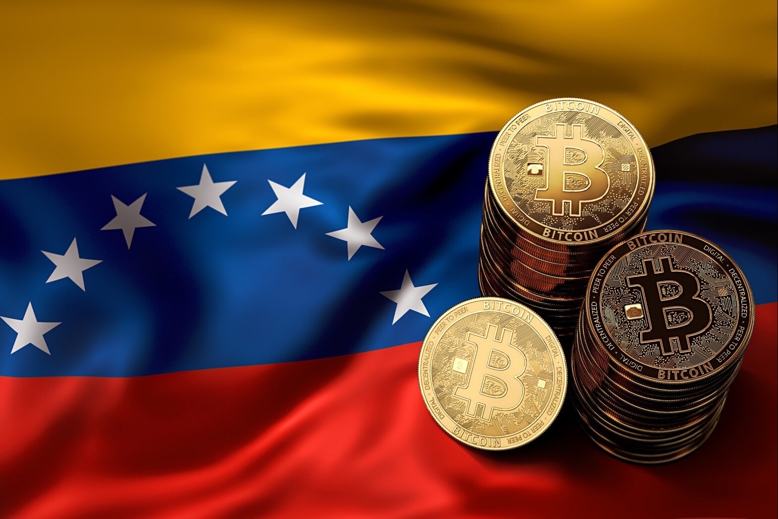 Venezuela nam giu luong Bitcoin khong lo? hinh anh