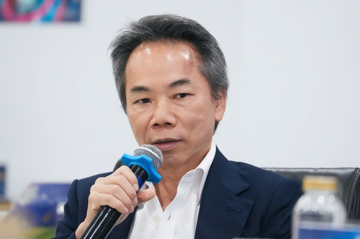 niem yet o HoSE anh 1