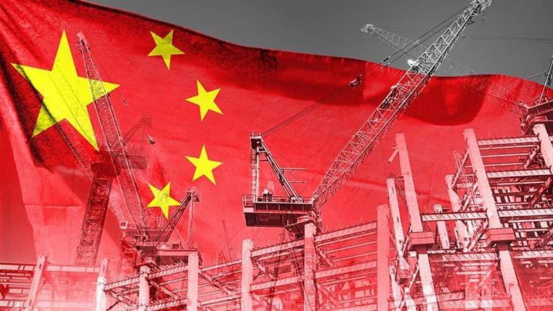 Tham vong cua Trung Quoc hinh anh