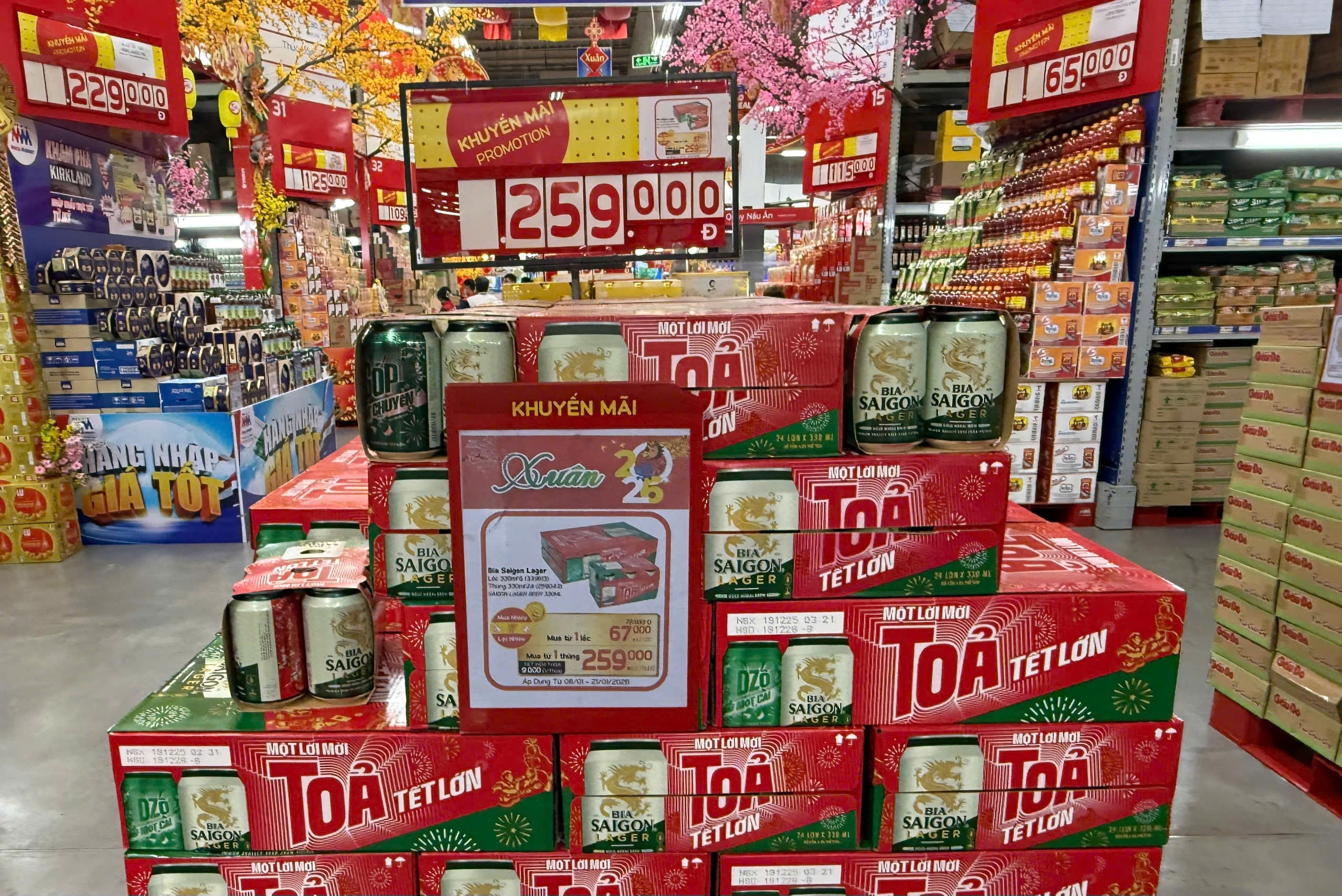 Quay bia 'e' khach truoc them ban ket U23 chau A hinh anh