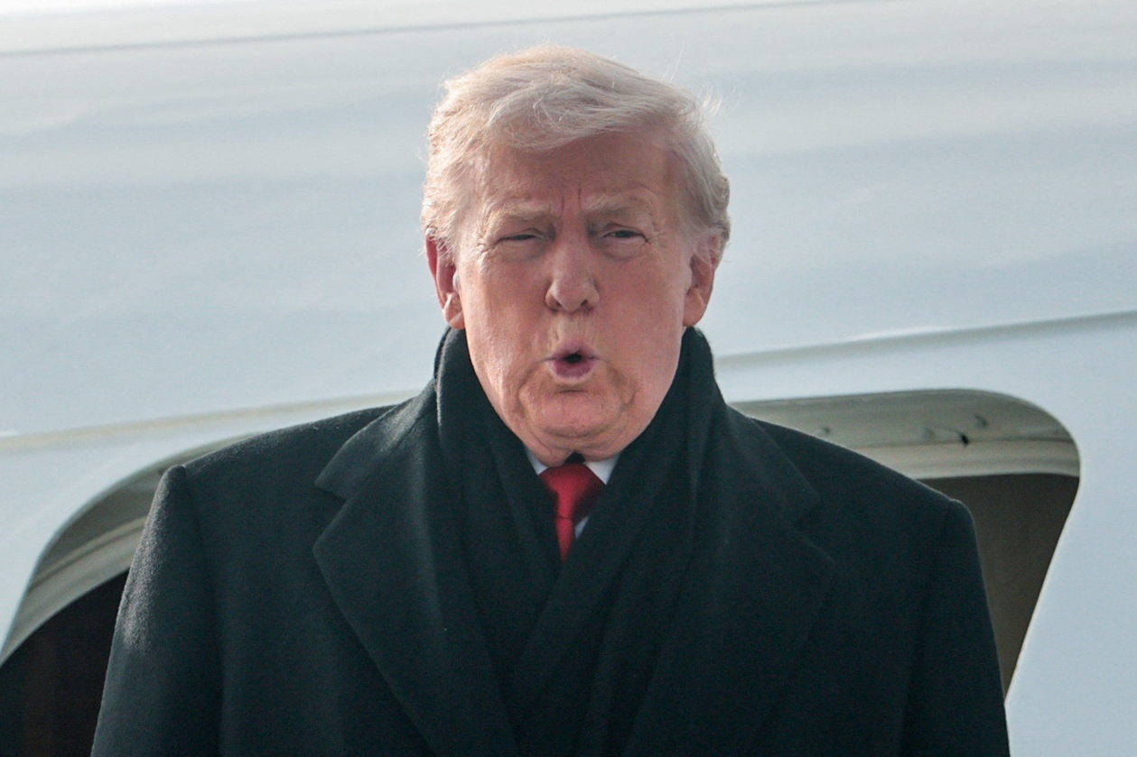 Thi truong tai chinh My lao dao khi ong Trump quyet gianh Greenland hinh anh