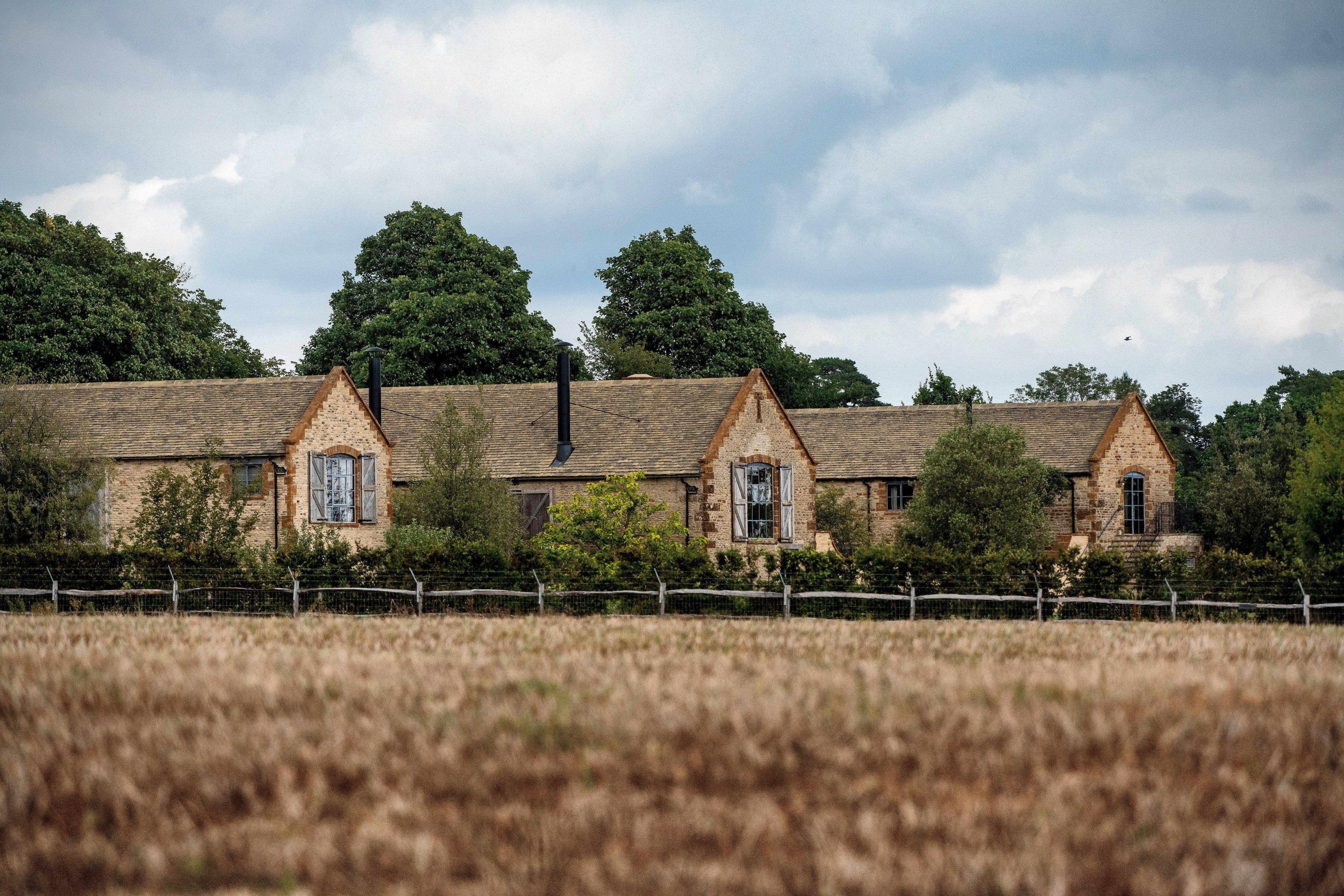 gia dinh Beckham anh 2