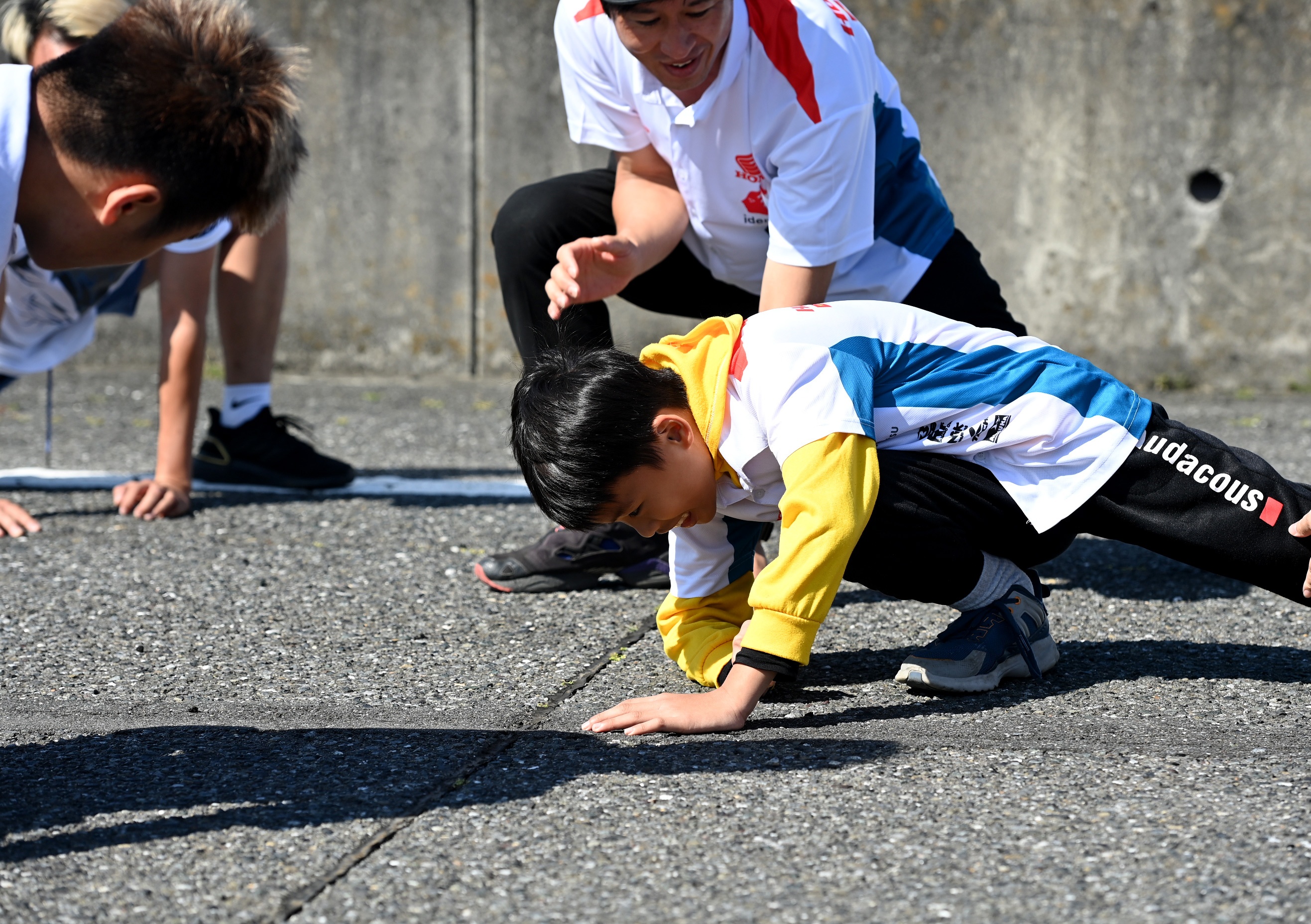 Honda Racing Vietnam anh 2