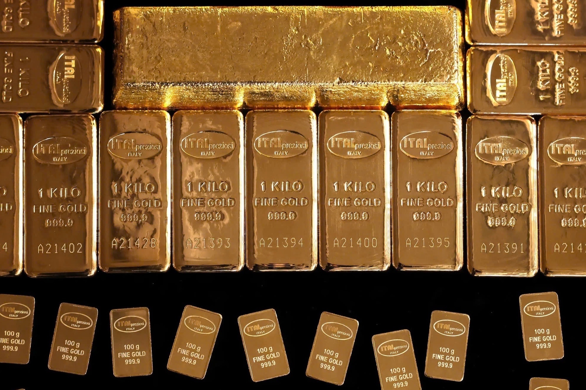 Du bao moi nhat ve gia vang hinh anh