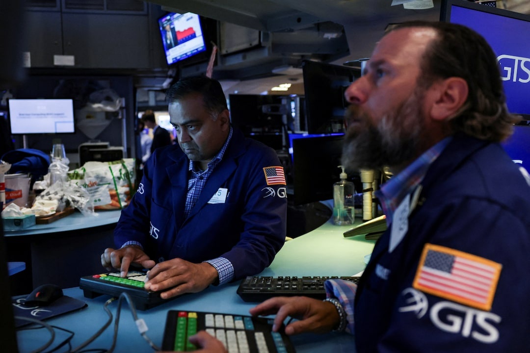 Chung khoan toan cau chao dao khi My - Israel tan cong Iran hinh anh