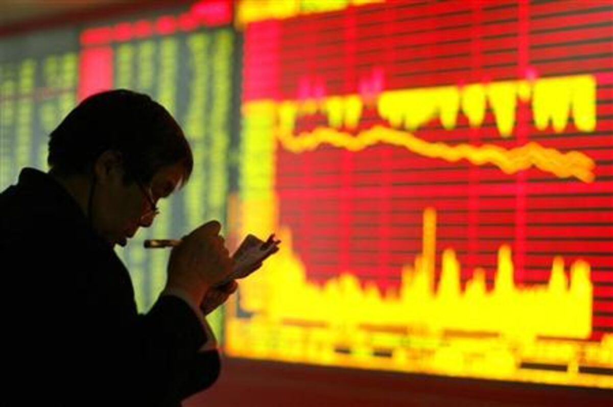 Chung khoan chau A tut doc sau bai phat bieu cua ong Trump hinh anh