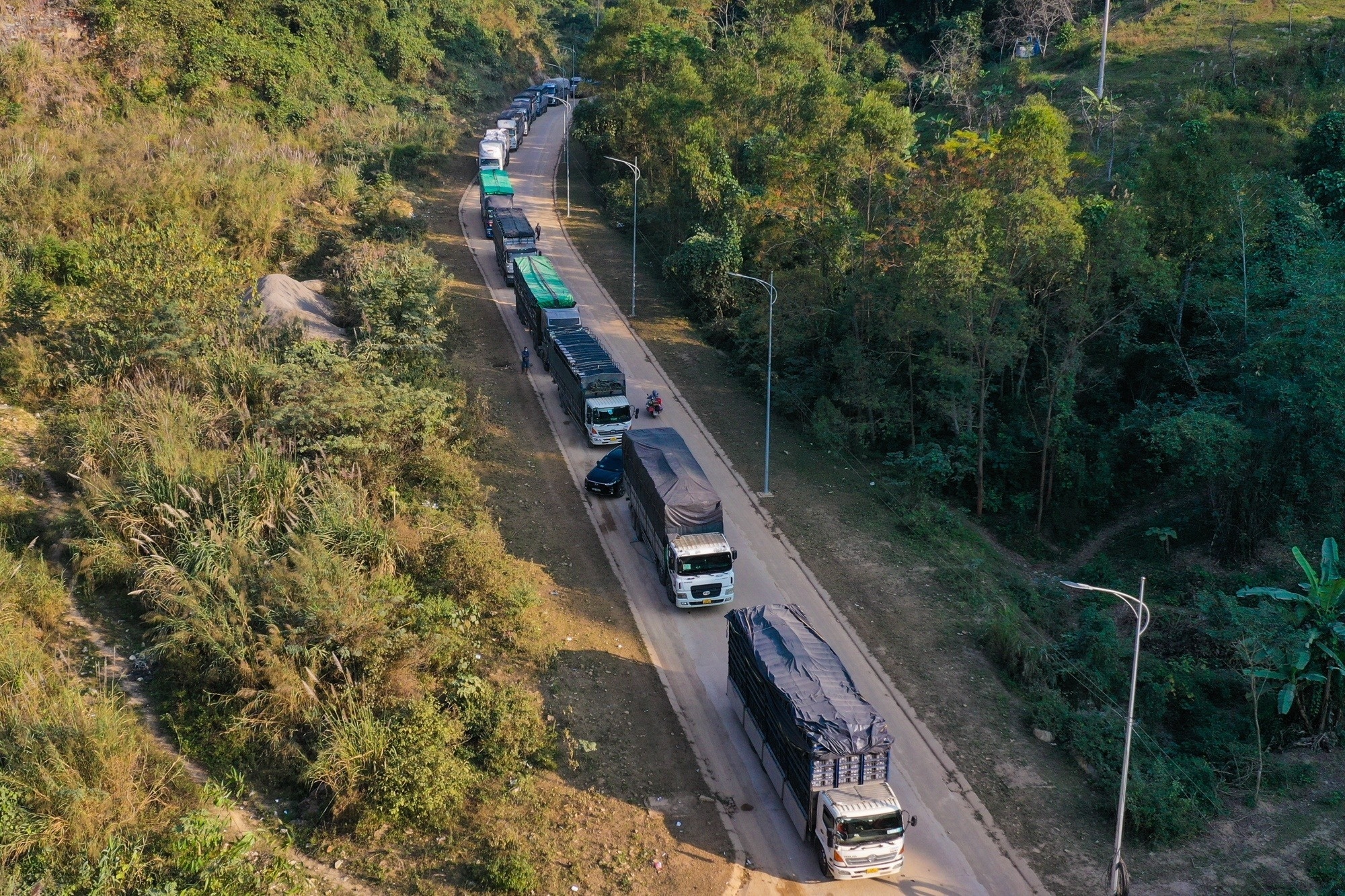 Chinh thuc hoan thi hanh Nghi dinh 46 ve quan ly an toan thuc pham hinh anh