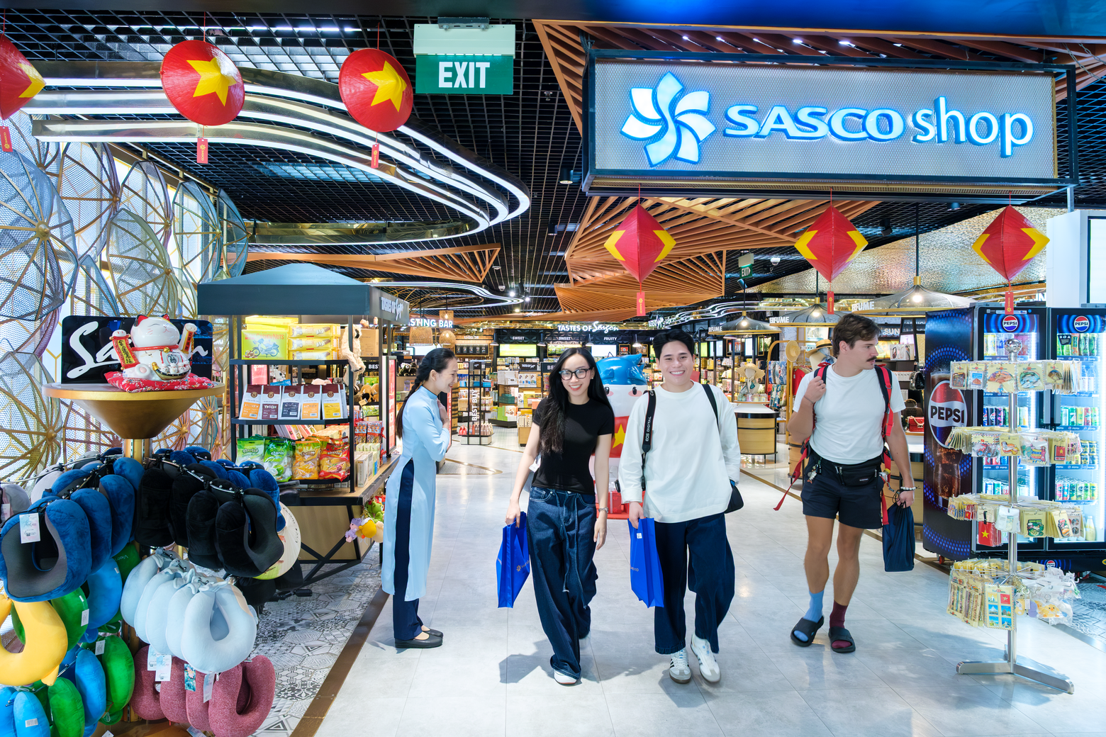 Tu hao Viet Nam tinh hoa cung SASCO hinh anh