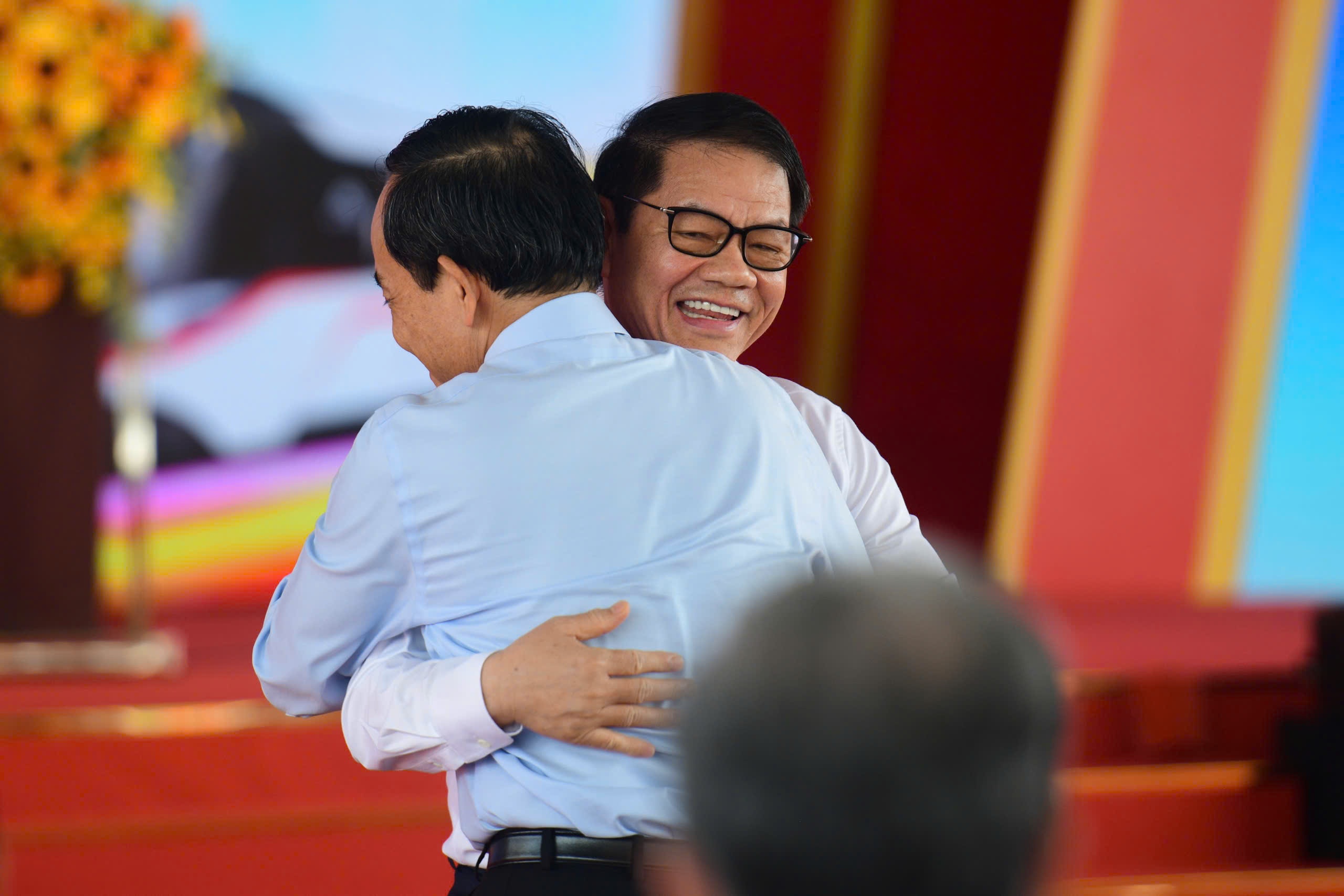 Chu tich Thaco, Sungroup gui cam ket 'dac biet' toi TP.HCM hinh anh