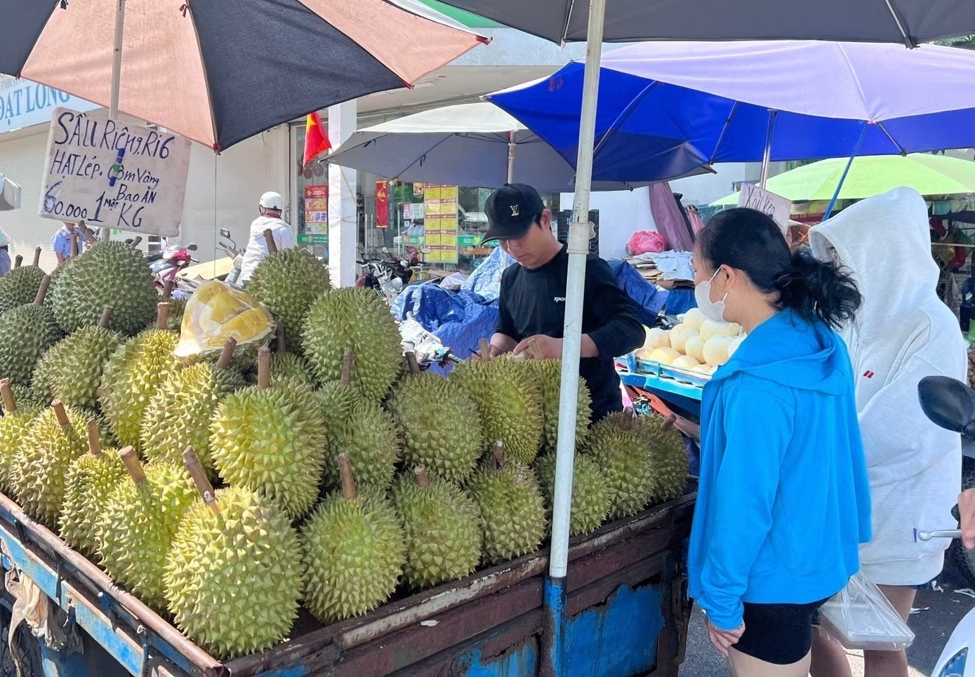 gia sau rieng anh 1