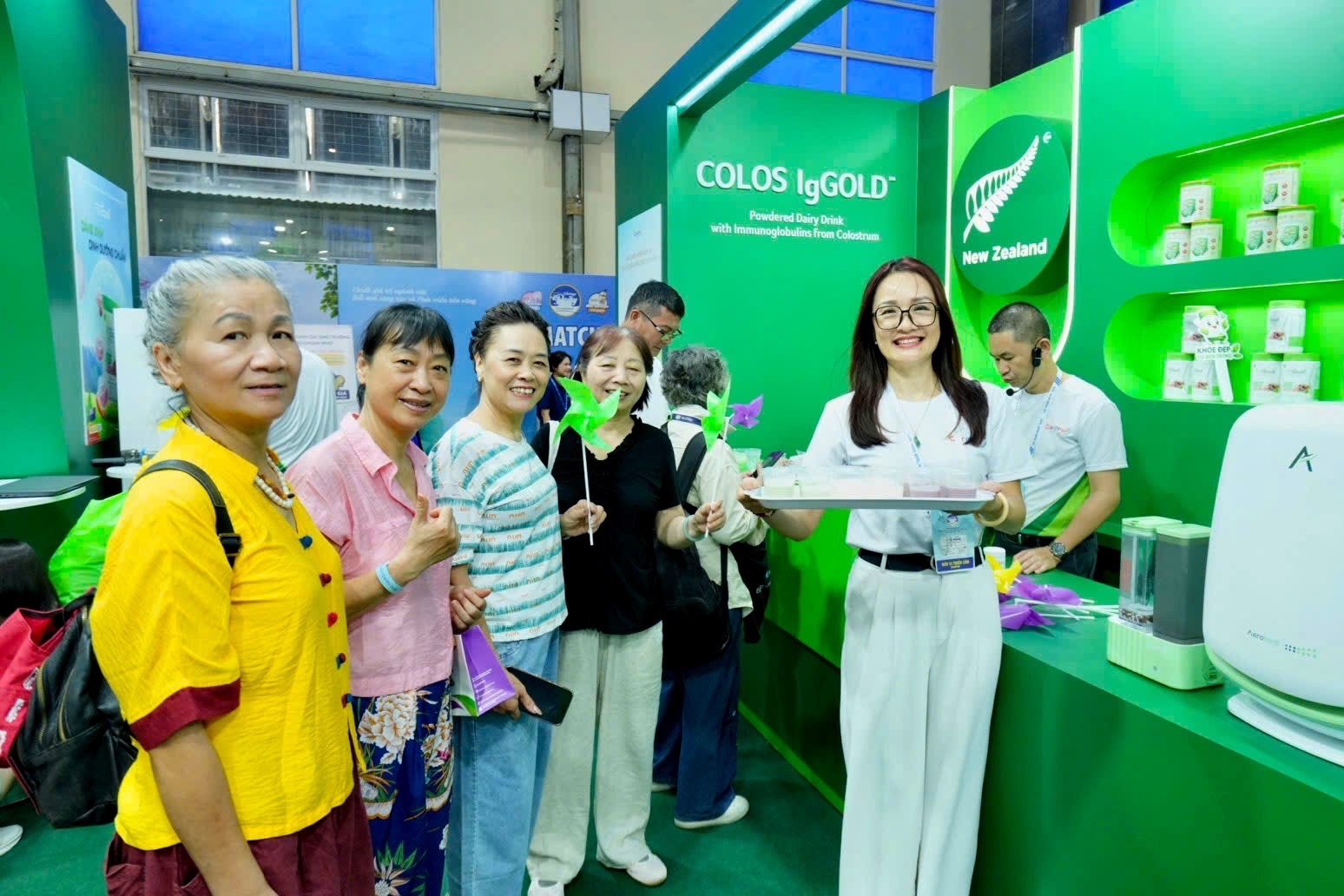Vietnam Dairy 2026 anh 2